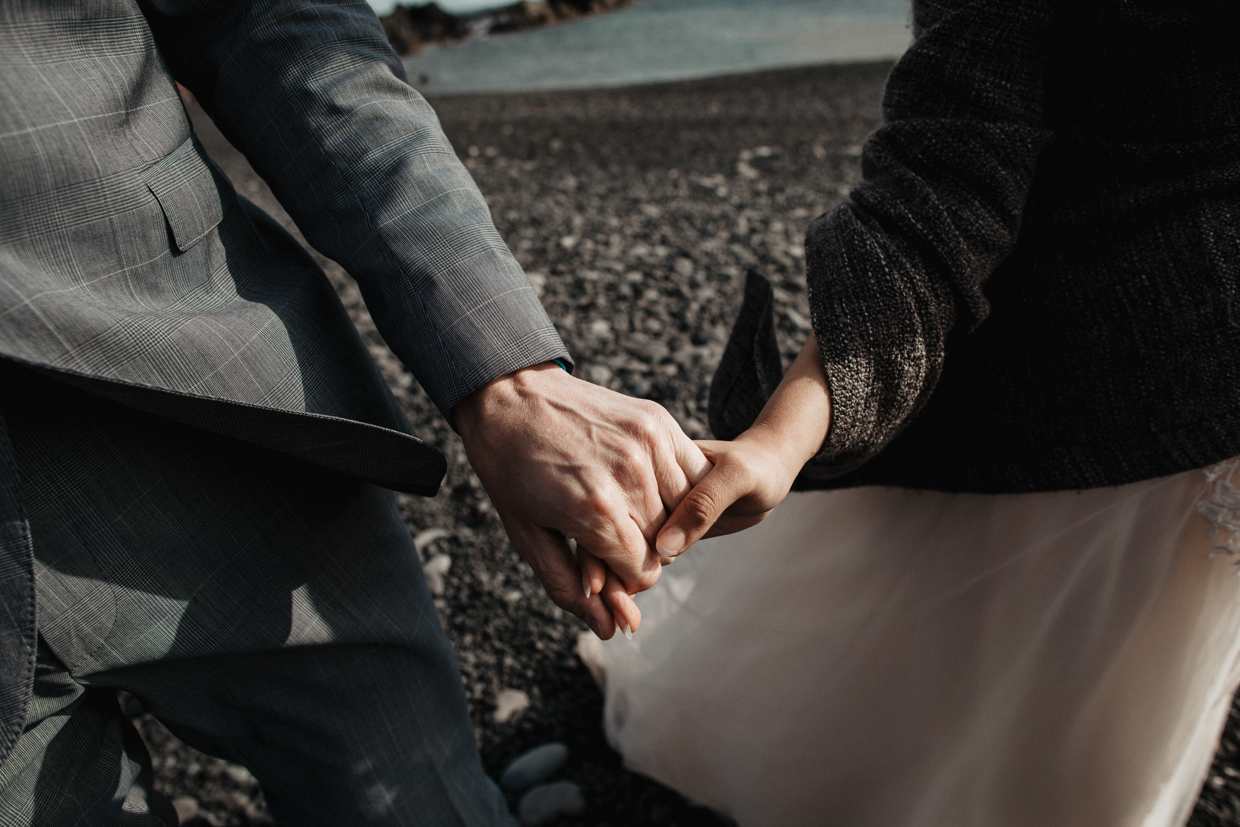 Wedding for two in Iceland. Iceland elopement photo and video | Nikolaichik Photo