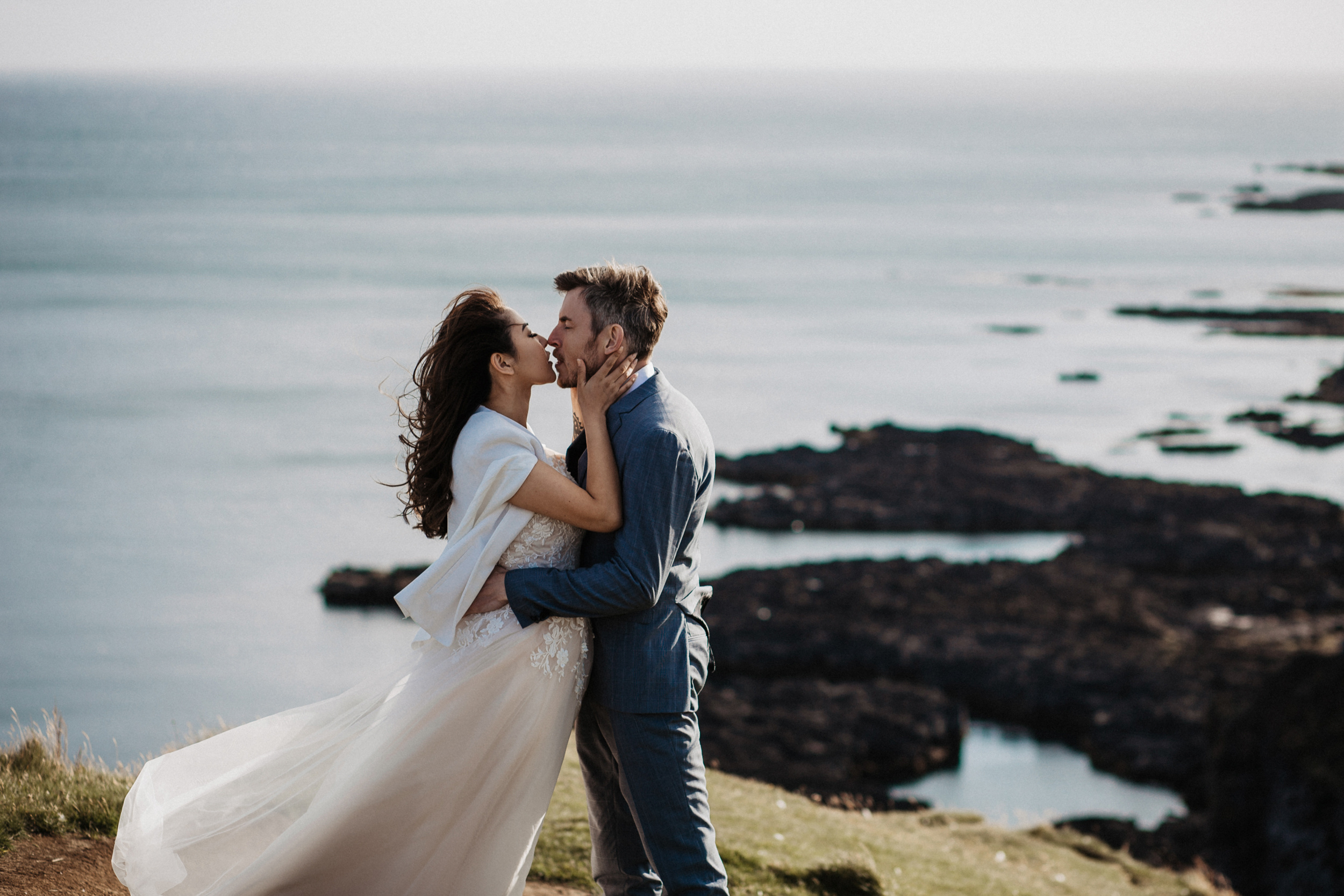 Wedding for two in Iceland. Iceland elopement photo and video | Nikolaichik Photo