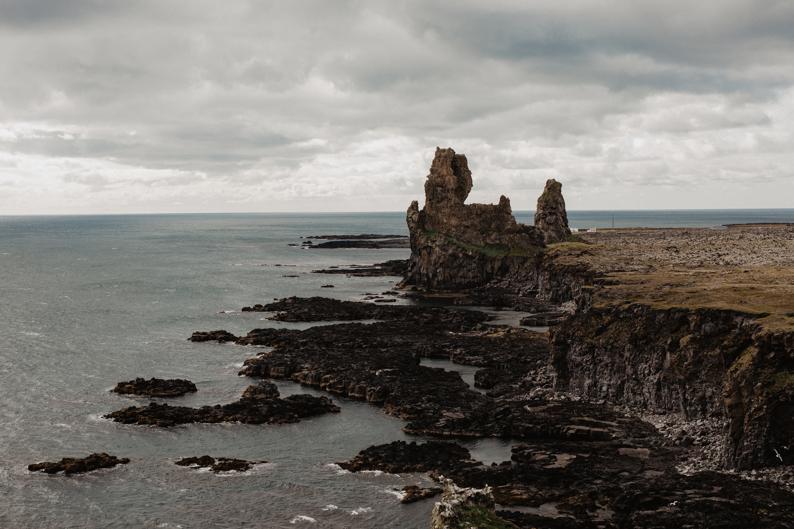 Wedding in Budir Iceland. Iceland elopement photographer & videographer