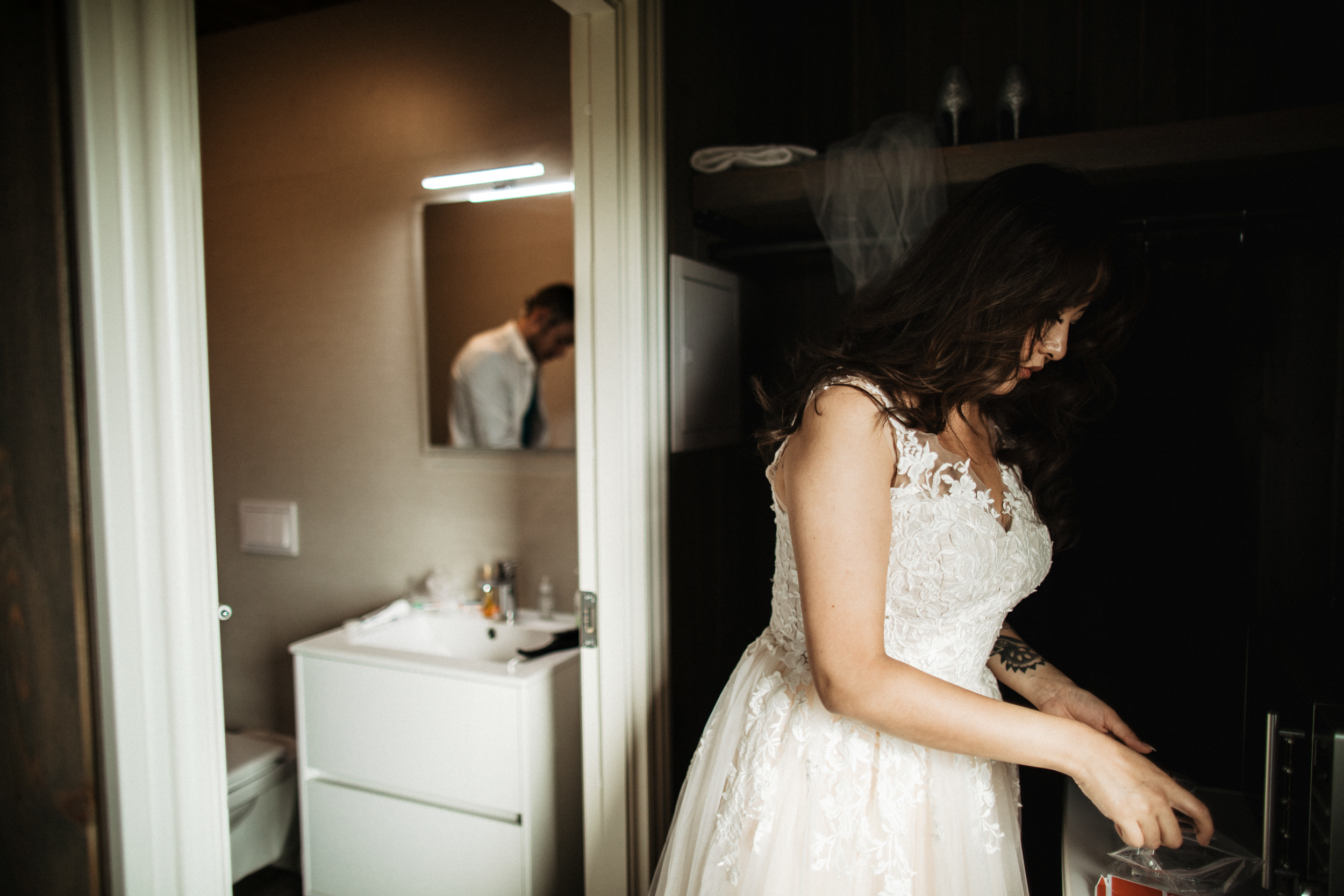 Wedding for two in Iceland. Iceland elopement photo and video | Nikolaichik Photo