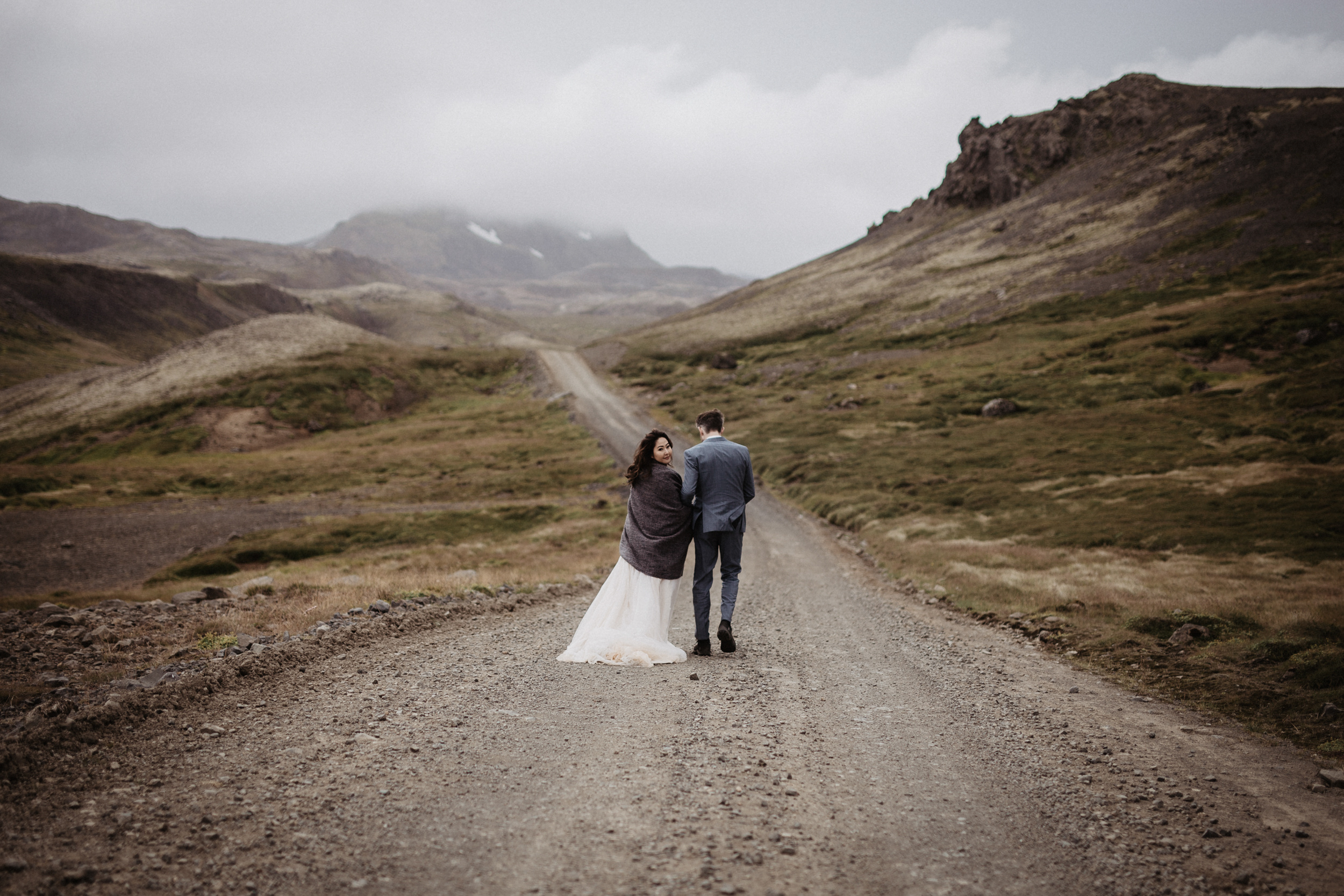 Wedding for two in Iceland. Iceland elopement photo and video | Nikolaichik Photo