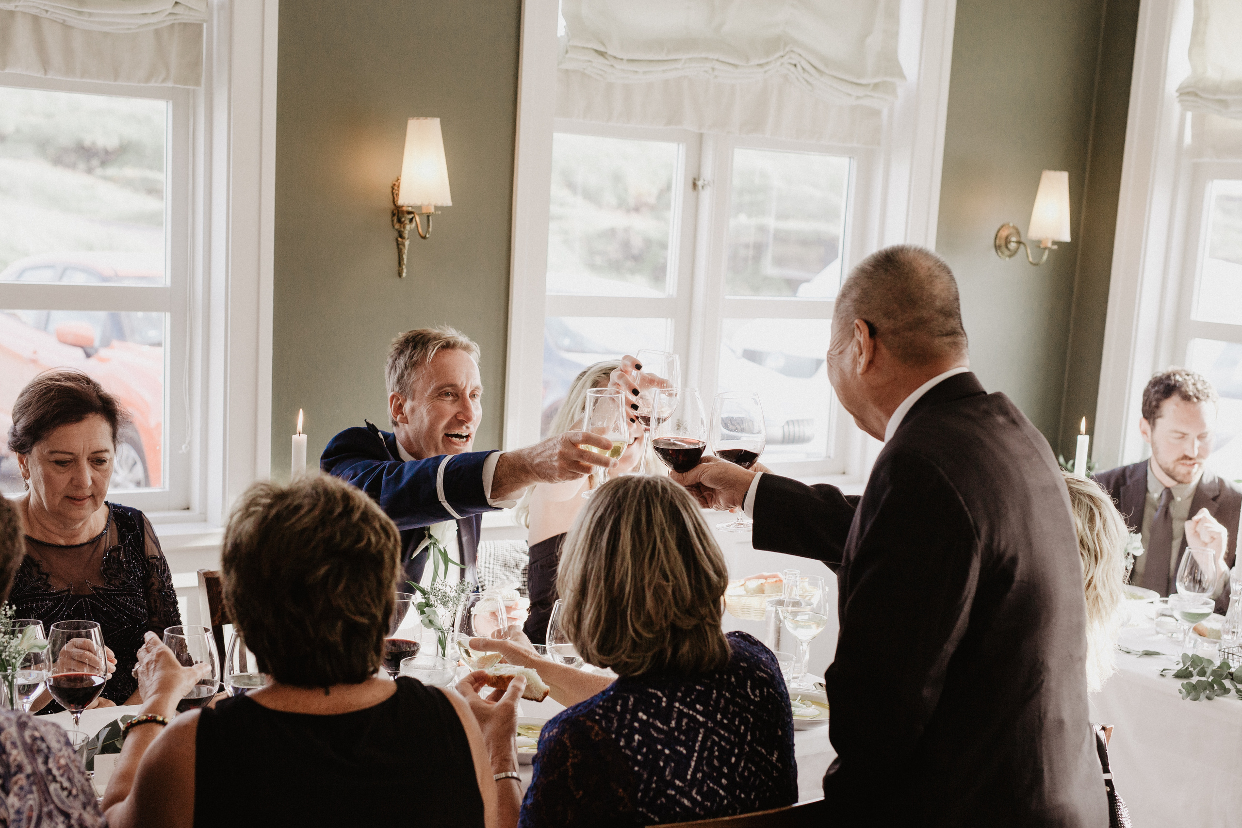 Wedding in Budir Iceland. Iceland elopement photographer & videographer
