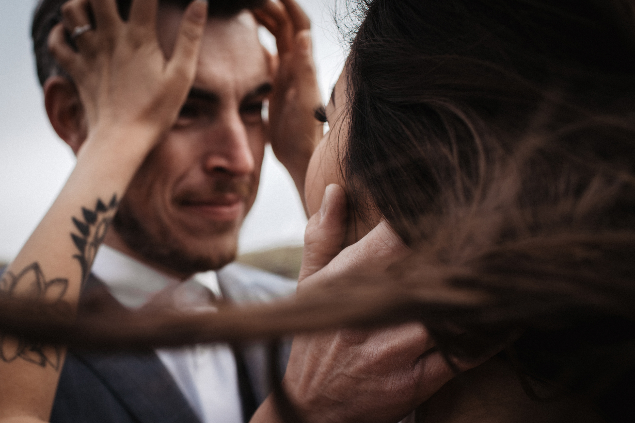 Wedding for two in Iceland. Iceland elopement photo and video | Nikolaichik Photo