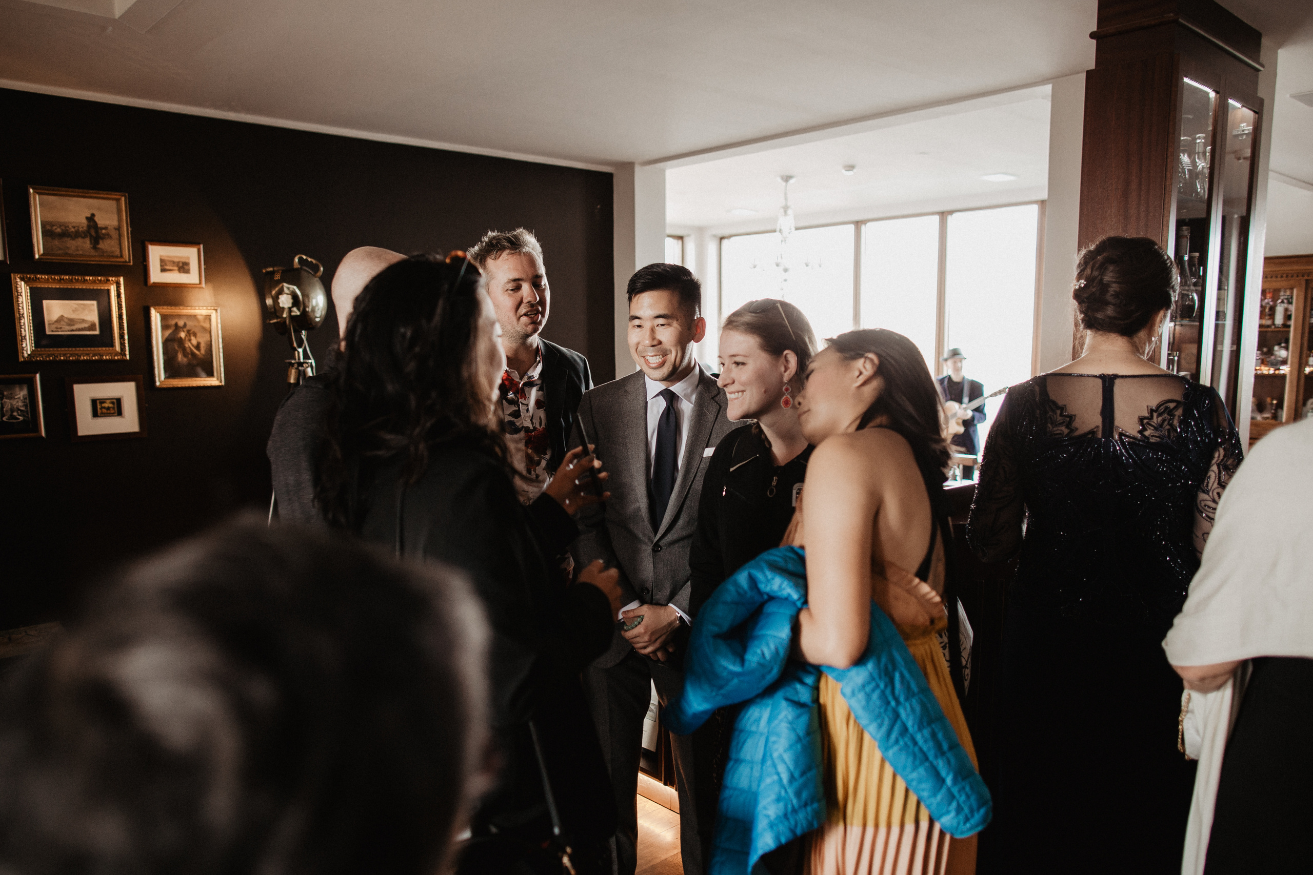 Wedding in Budir Iceland. Iceland elopement photographer & videographer