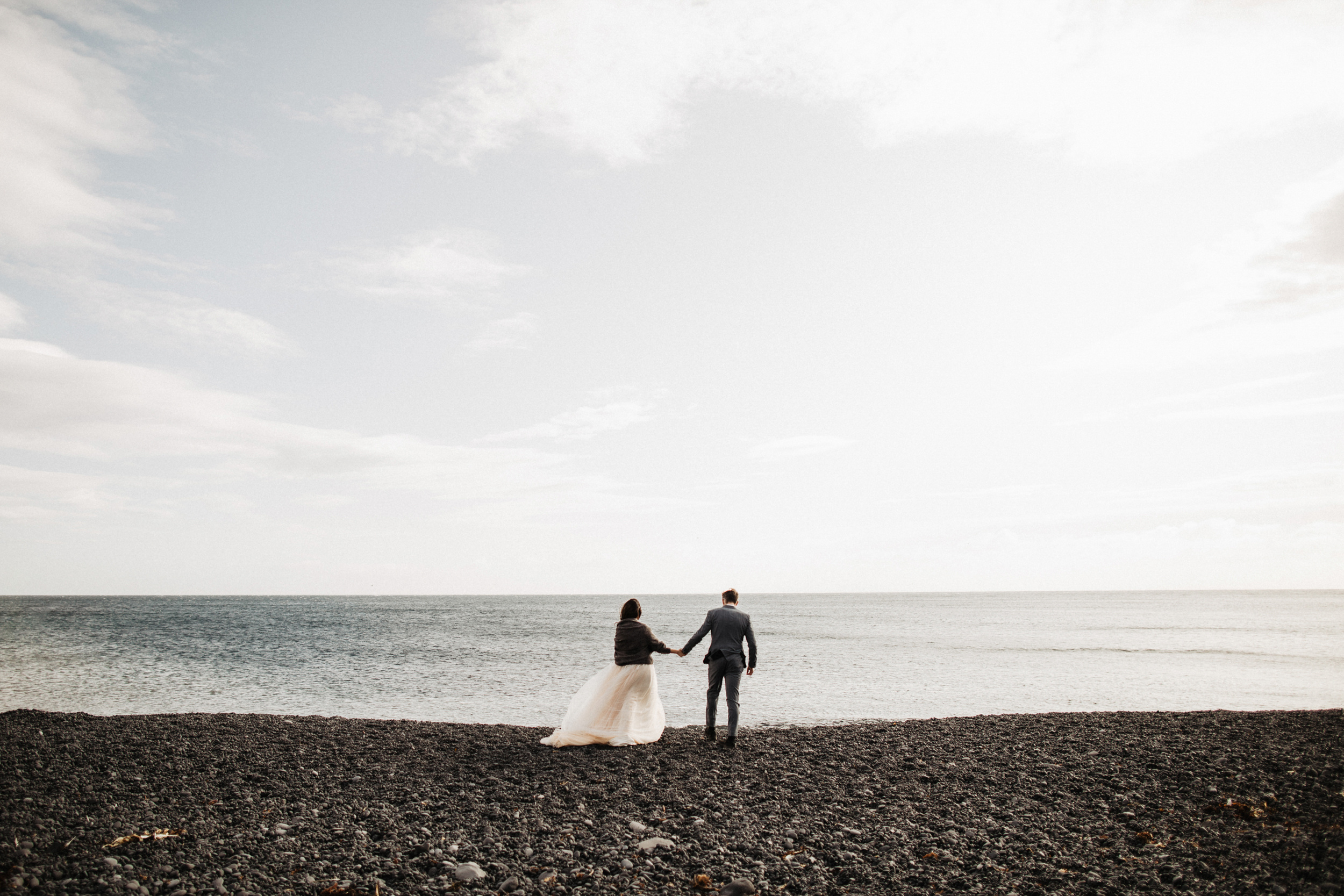 Wedding for two in Iceland. Iceland elopement photo and video | Nikolaichik Photo