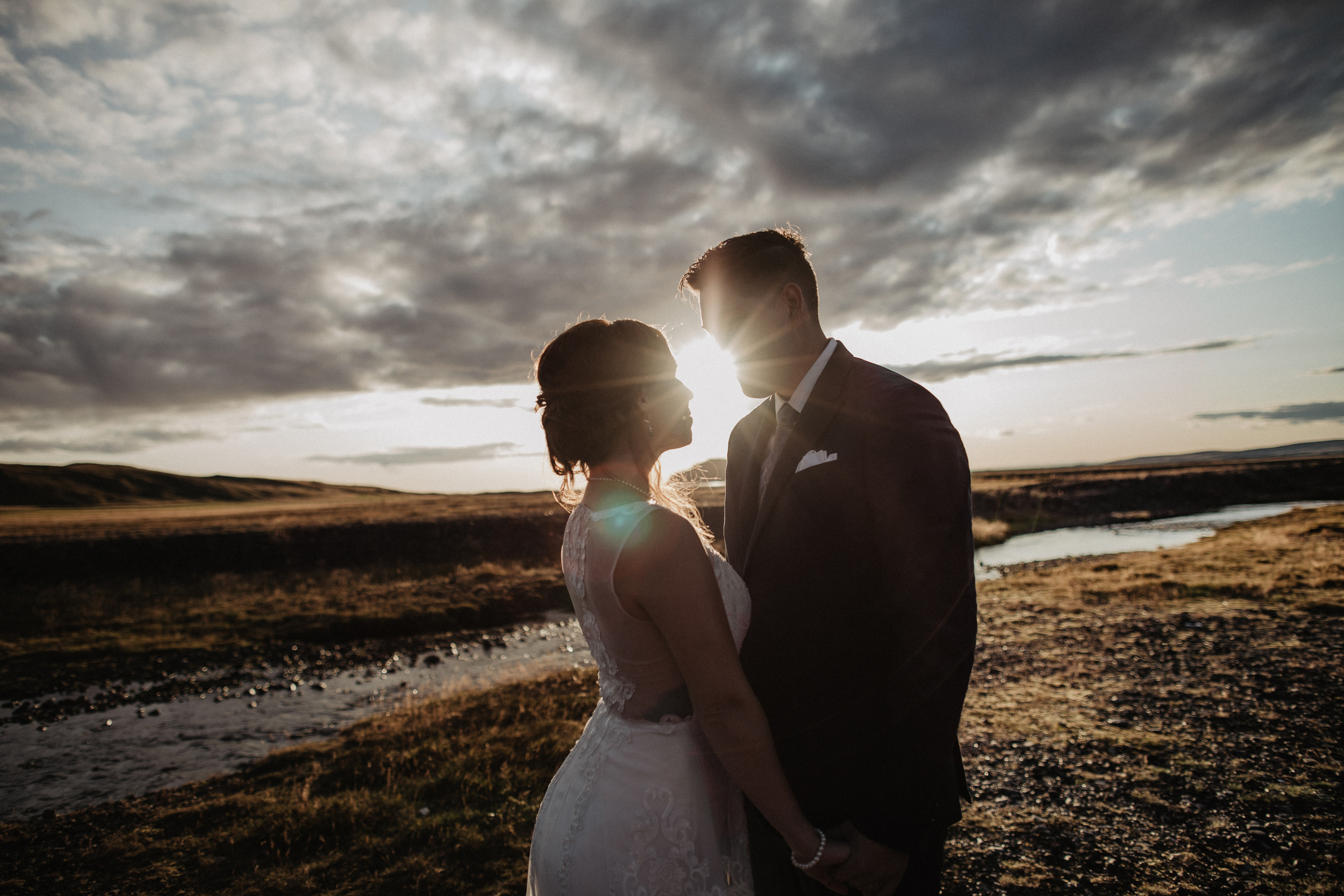 Black beach Iceland elopement | Iceland elopement photographer. Iceland elopement photographer & videographer