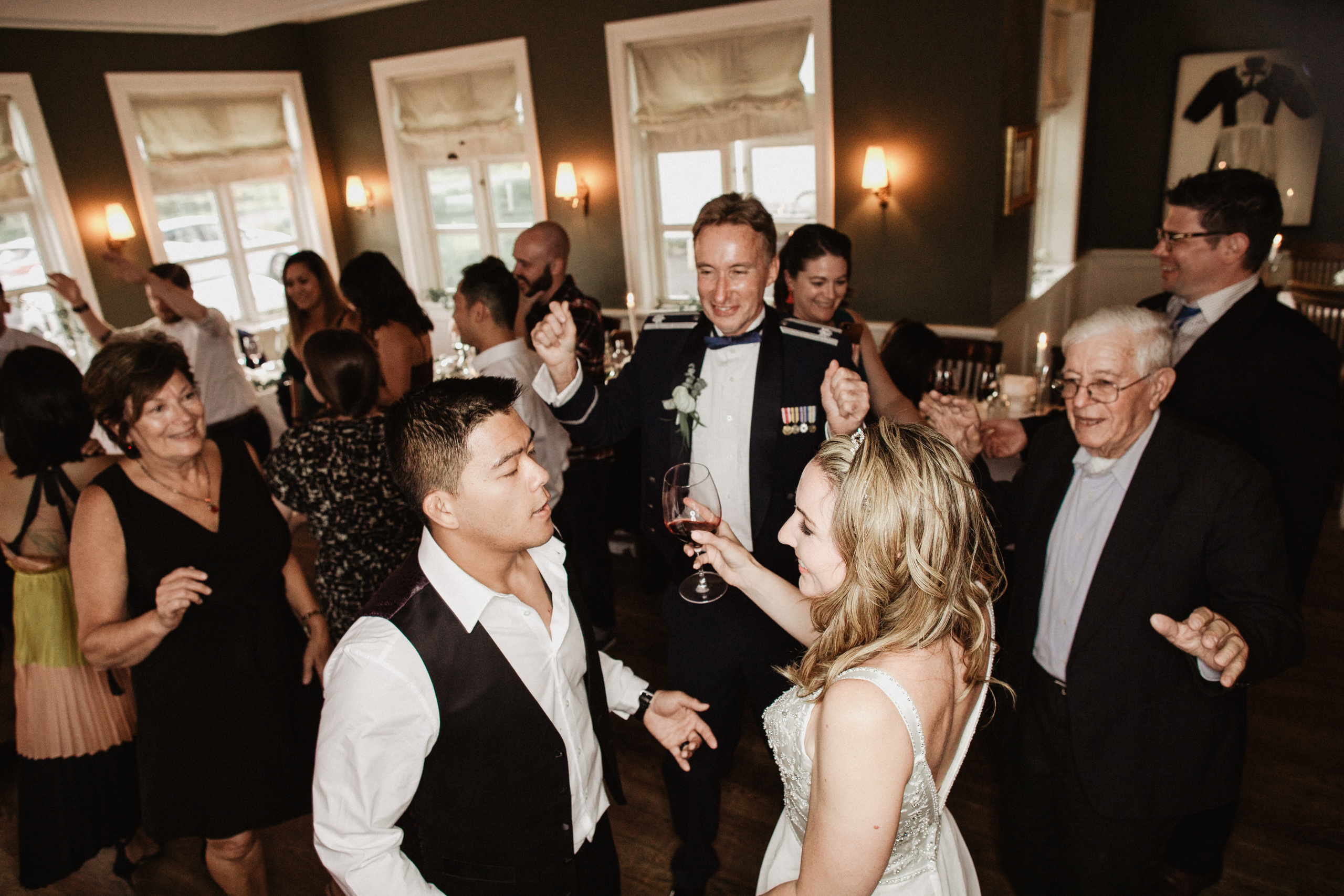 Wedding in Budir Iceland. Iceland elopement photographer & videographer