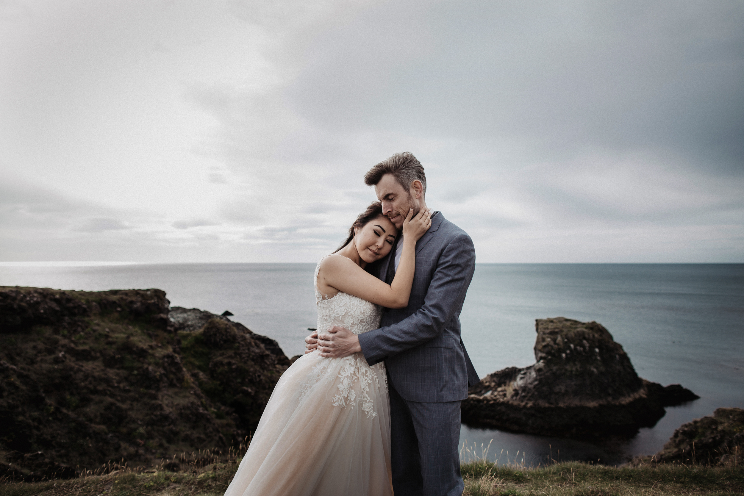 Wedding for two in Iceland. Iceland elopement photo and video | Nikolaichik Photo