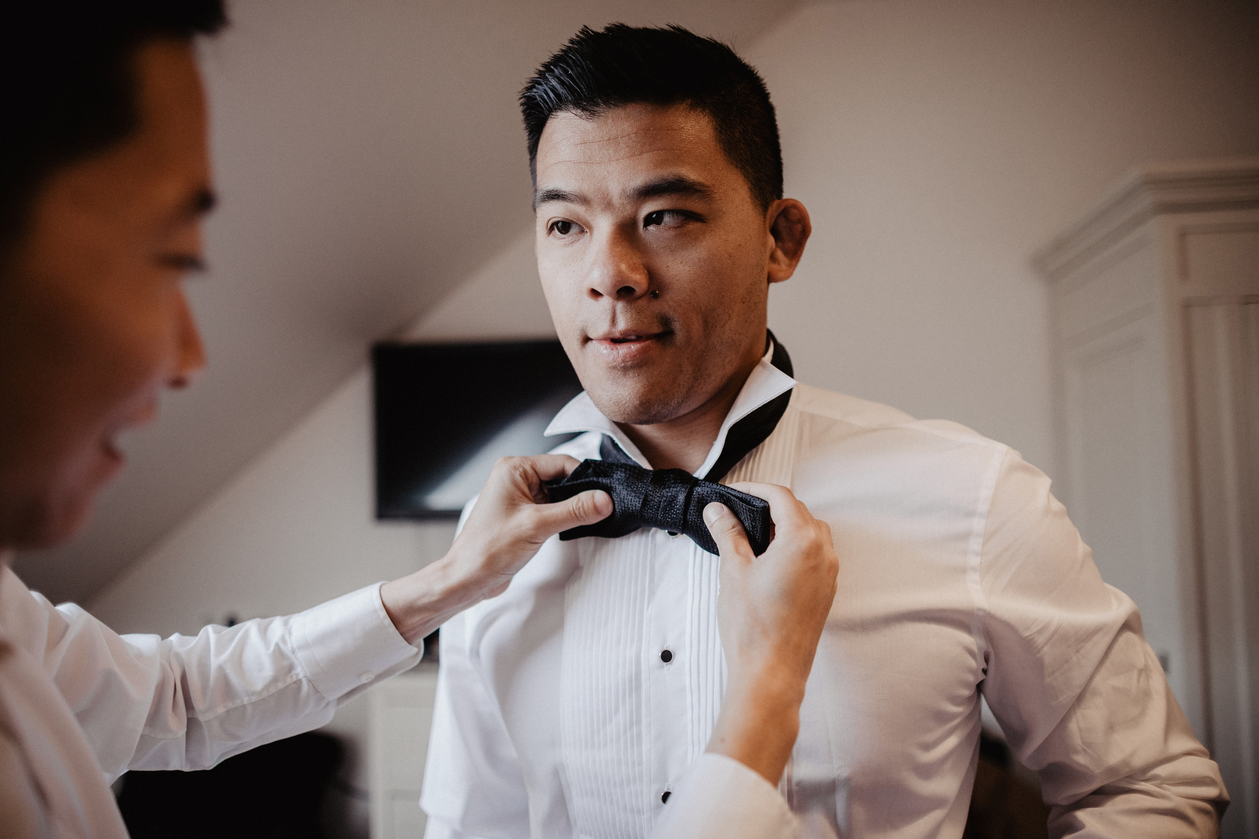 Wedding in Budir Iceland. Iceland elopement photographer & videographer