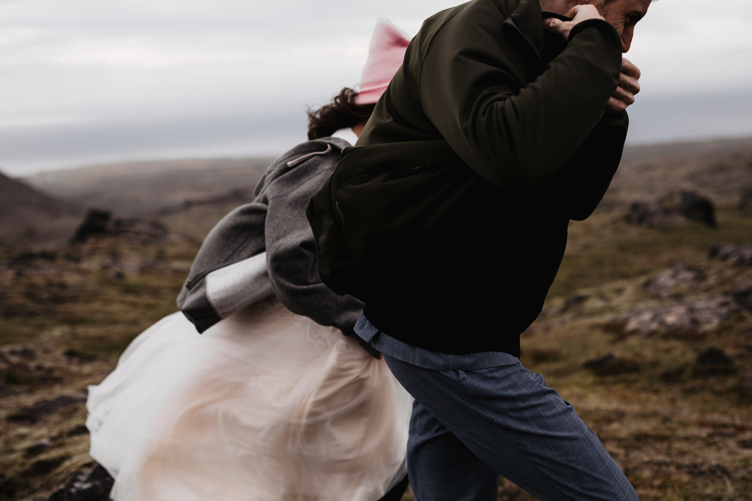 Wedding for two in Iceland. Iceland elopement photo and video | Nikolaichik Photo
