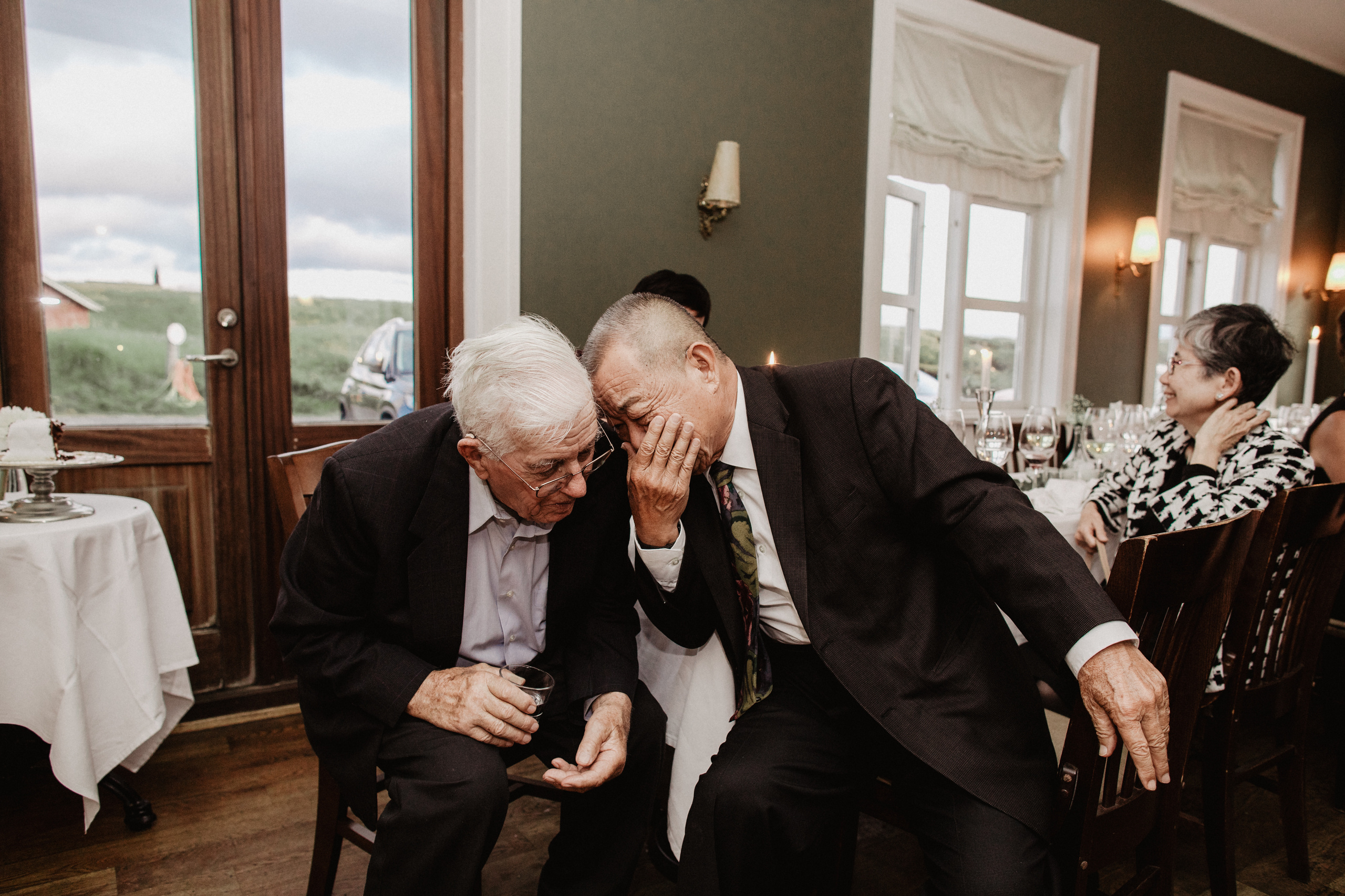 Wedding in Budir Iceland. Iceland elopement photographer & videographer