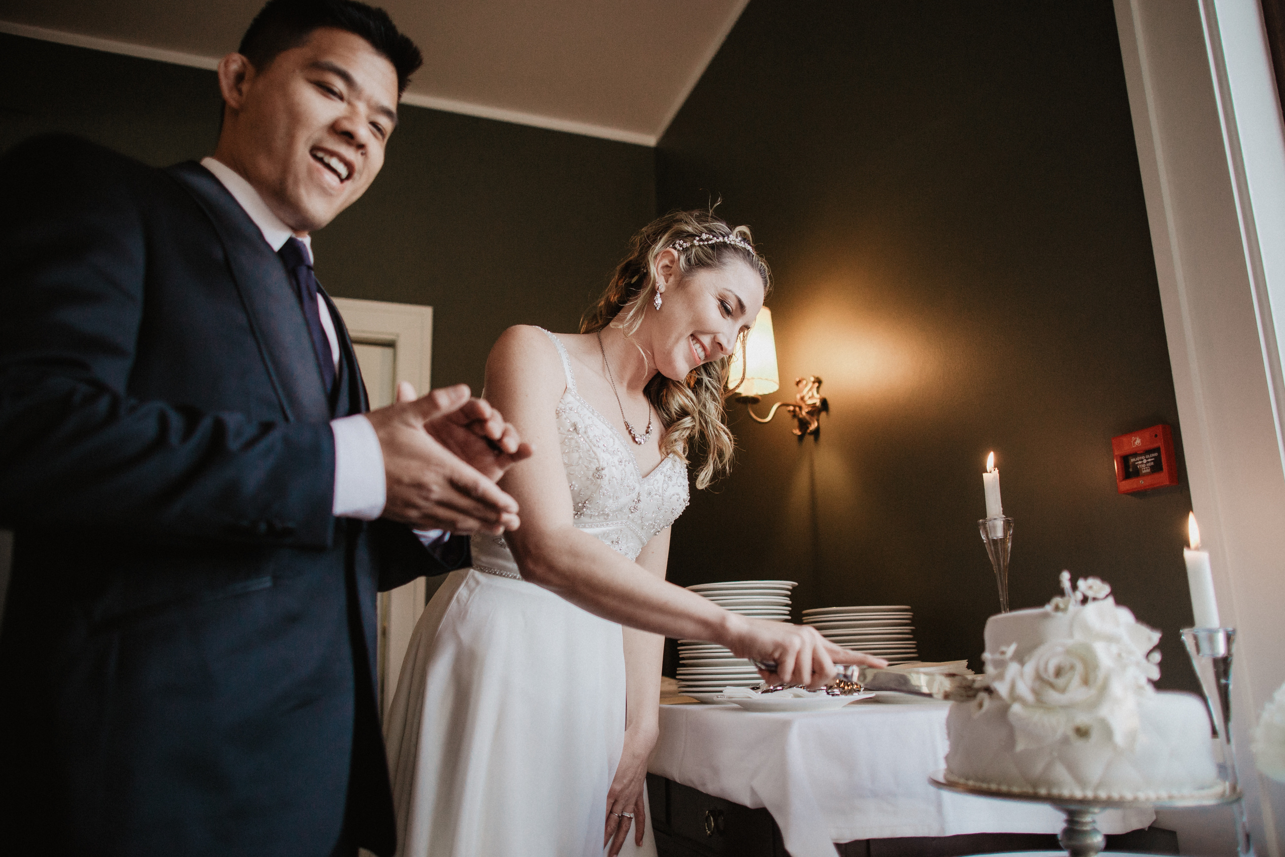 Wedding in Budir Iceland. Iceland elopement photographer & videographer