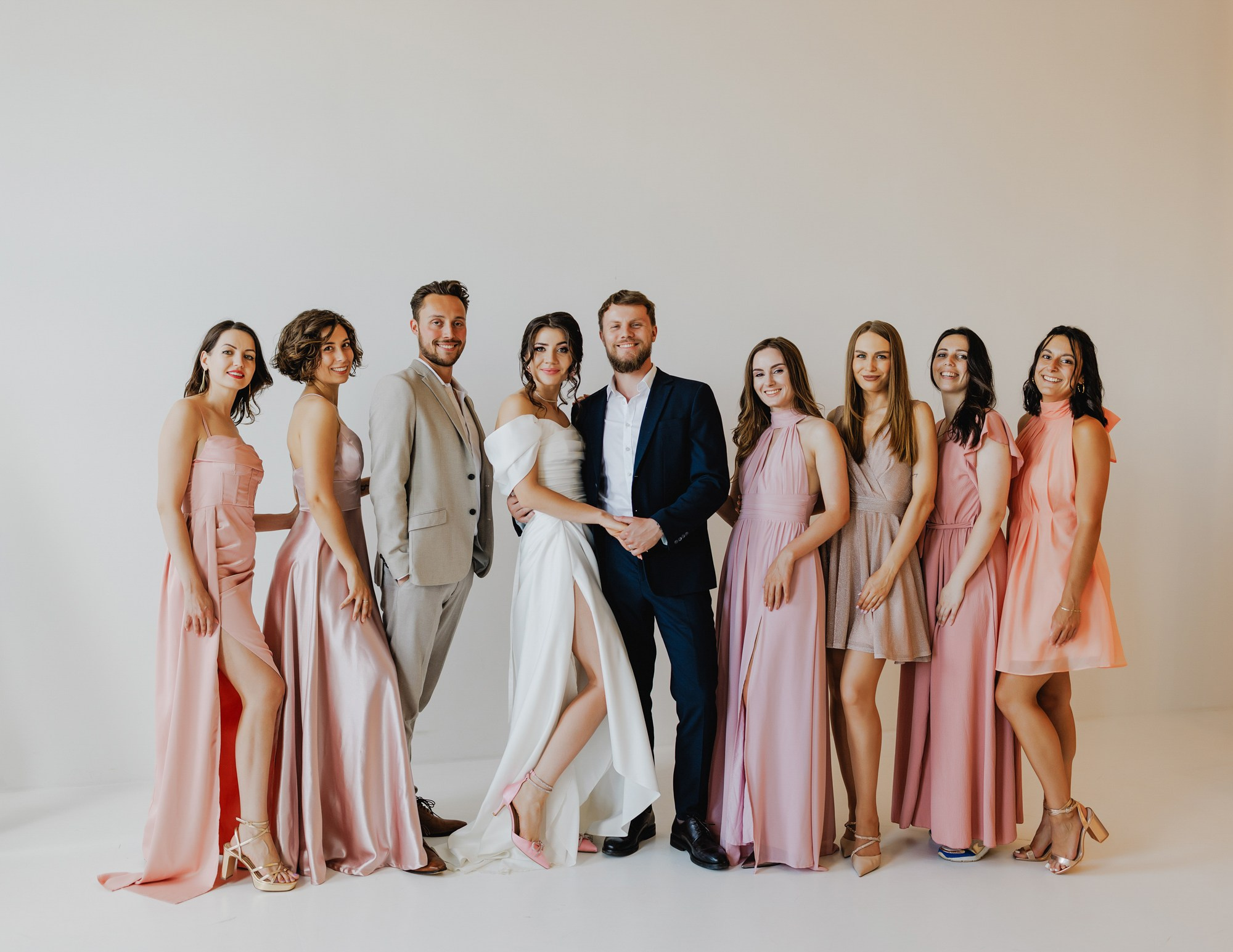 Ecaterina si Bastien. Fotograf și videograf de nuntă R. Moldova, Romania