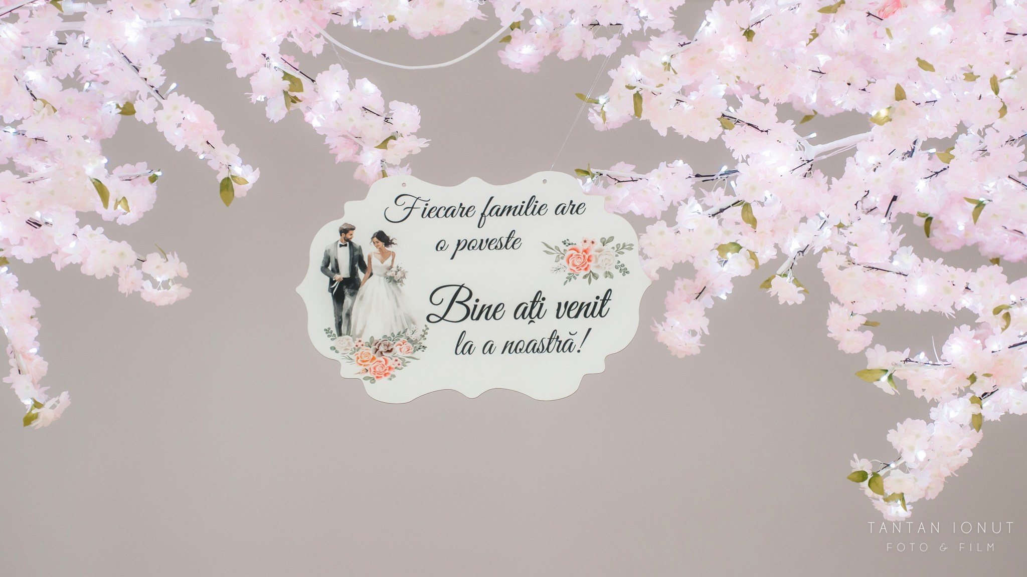 Ioana & Stefan. TANTAN IONUT FOTO & FILM