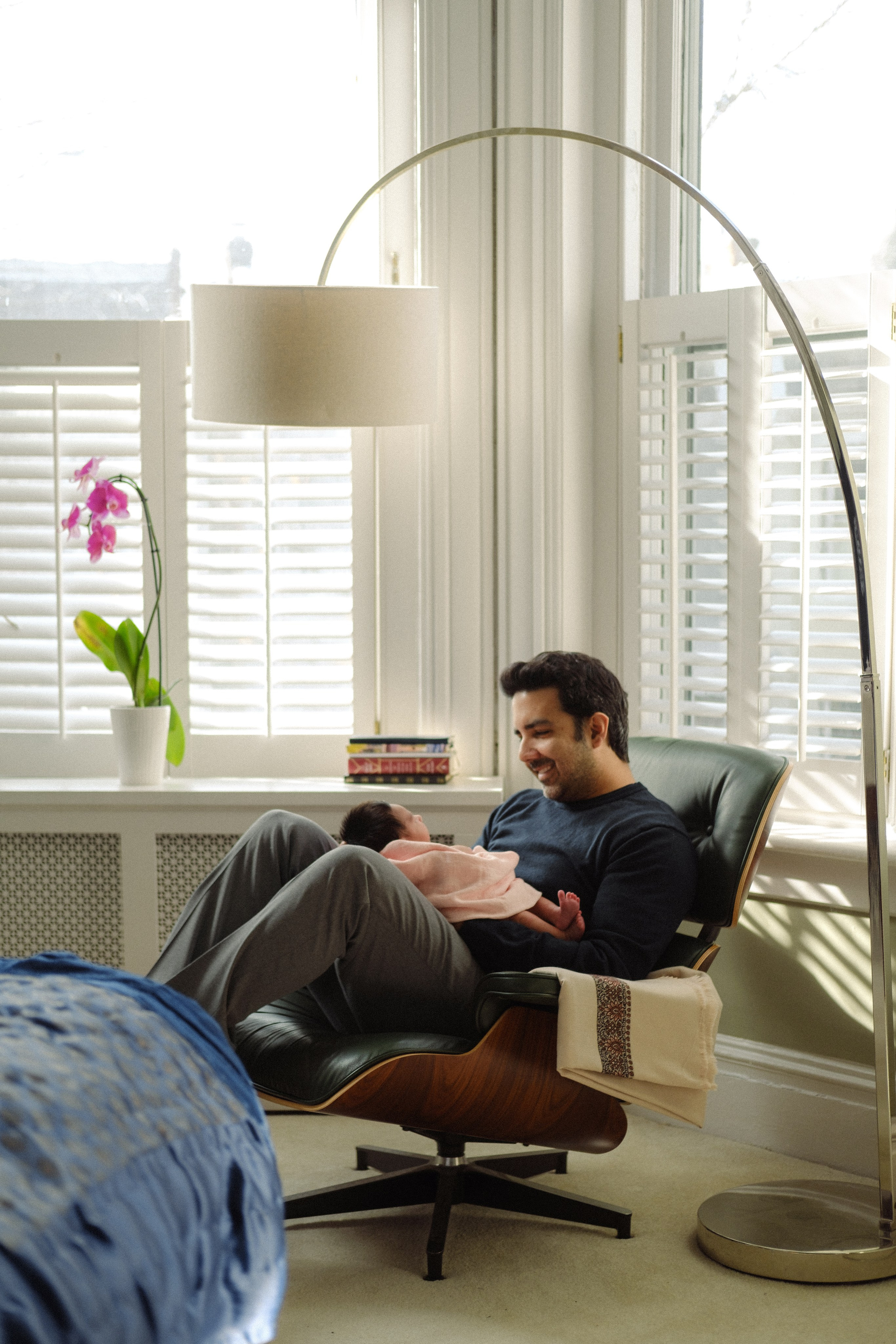 Newborn Photography Portfolio | Documentary Newborn sessions by Anna Dobrovolskaia in Richmond, VA Photography. Family Photographer Anna Dobrovolskaia | Richmond, VA