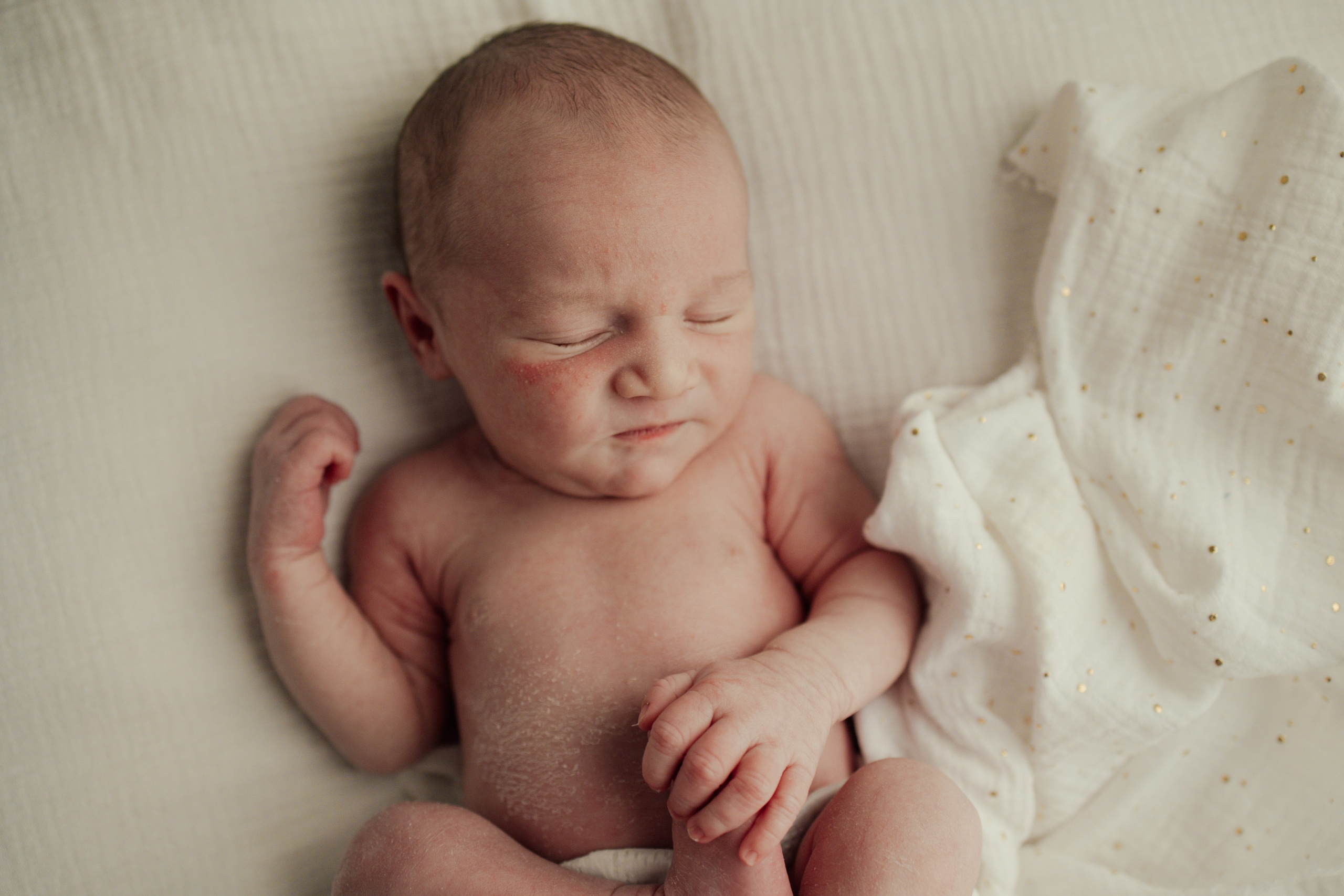 Ángel, Mis primeros días