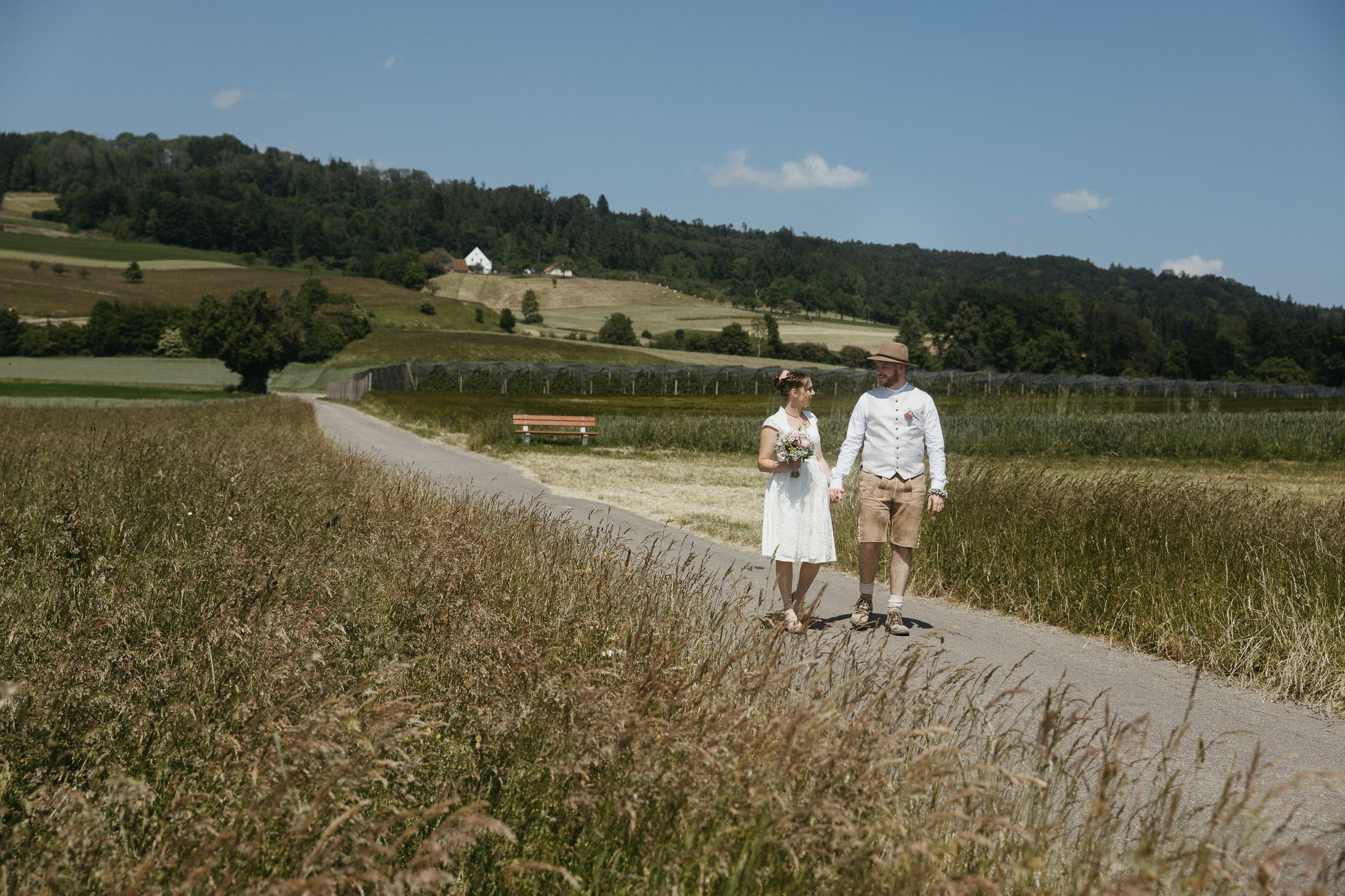 Rustikale Hochzeit & Taufe | Heiligenberg. Hochzeitsfotograf Bodensee & Allgäu | Liliana Berkut