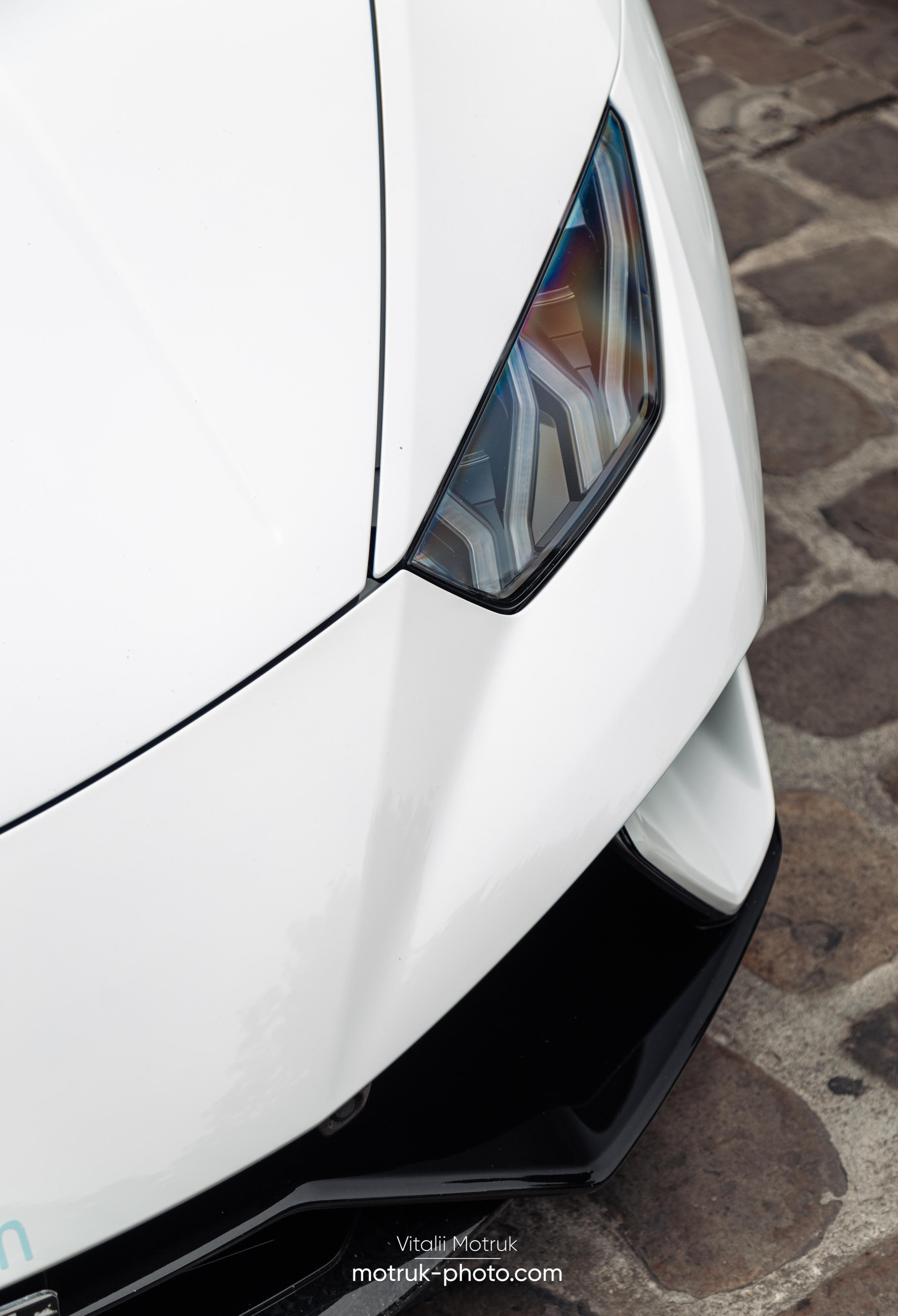 Bateaux Mouches 8 mai. Photographe de voitures à Paris — Vitalii Motruk