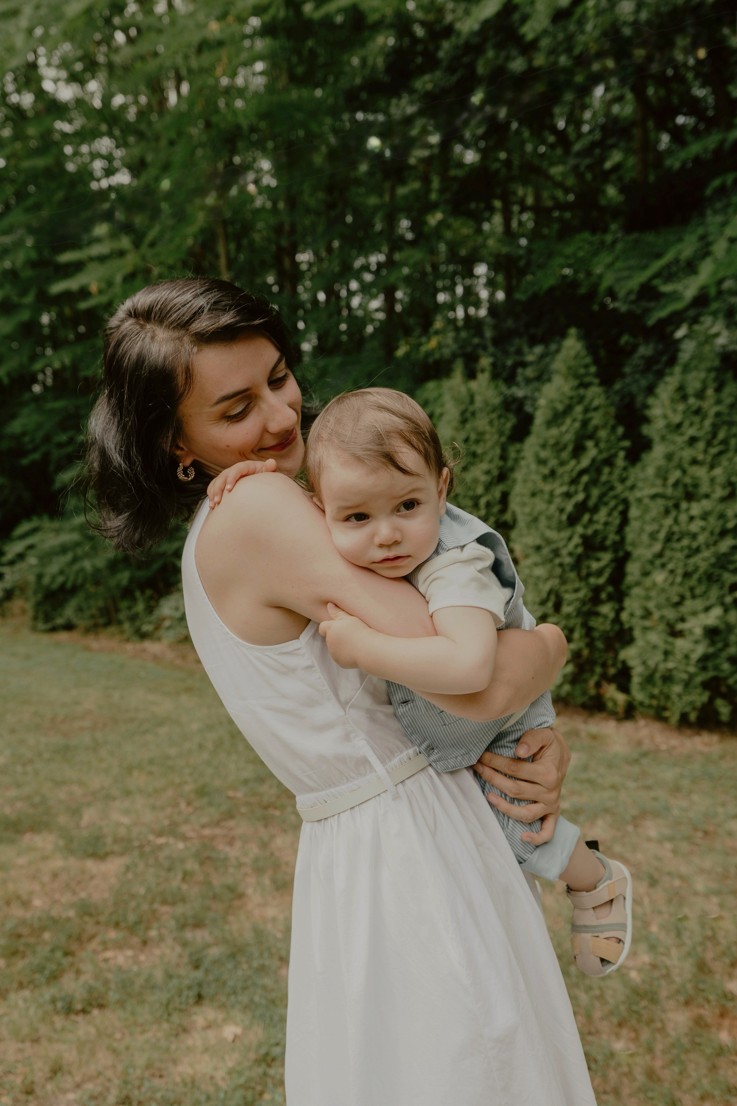 Armin — Micul explorator împlinește 1 an. Emotions Photo Art