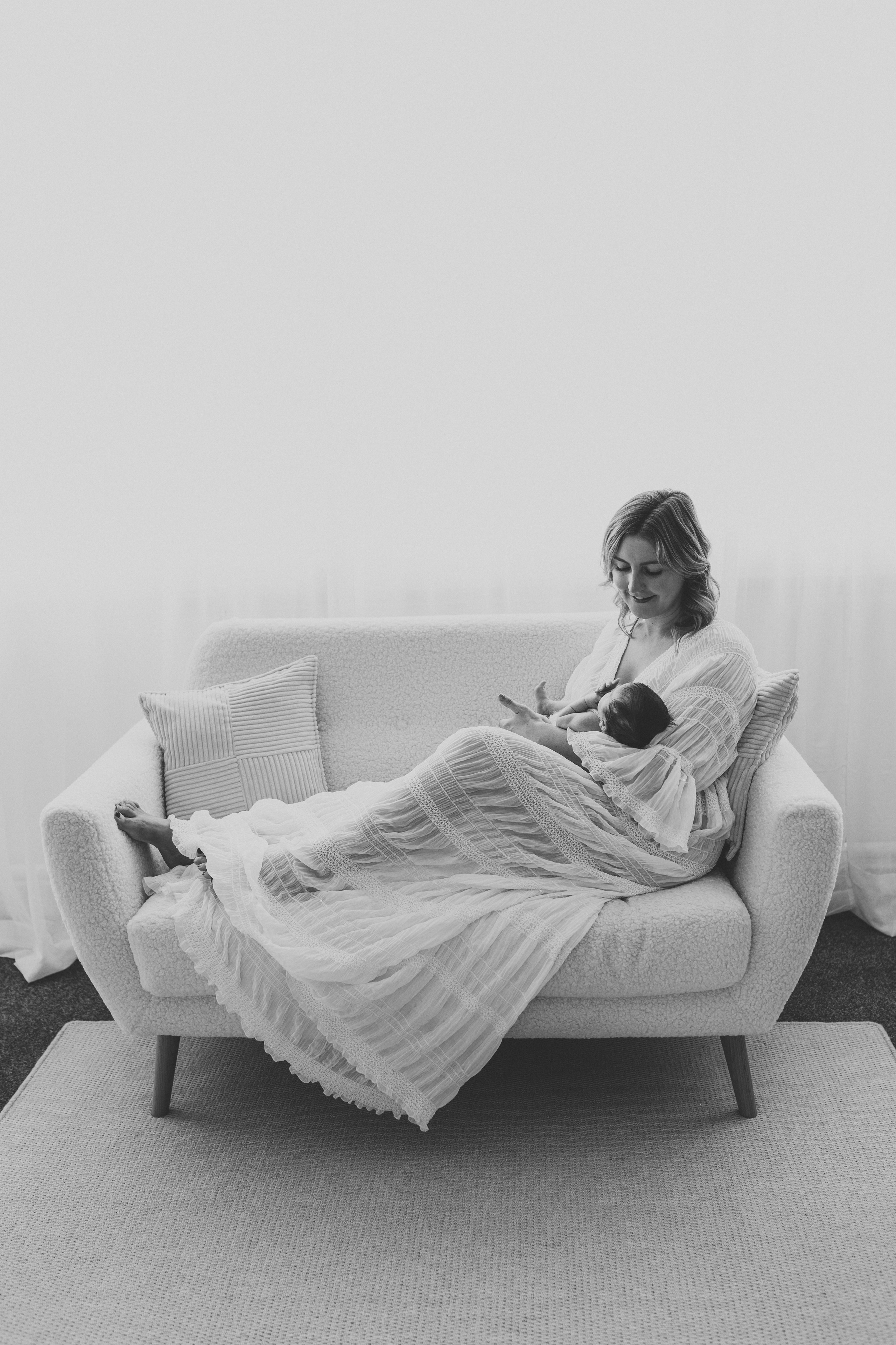 Newborn. Anna Levina Photography