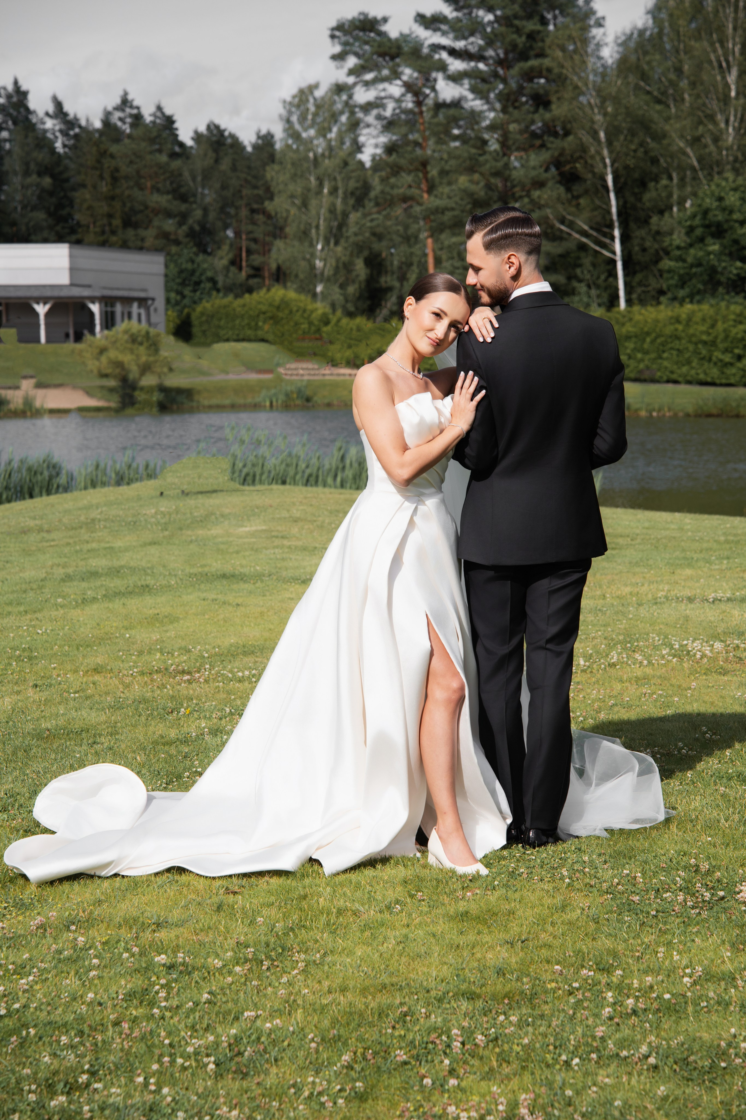 Свадебный фотограф в Европе Череватова Галина