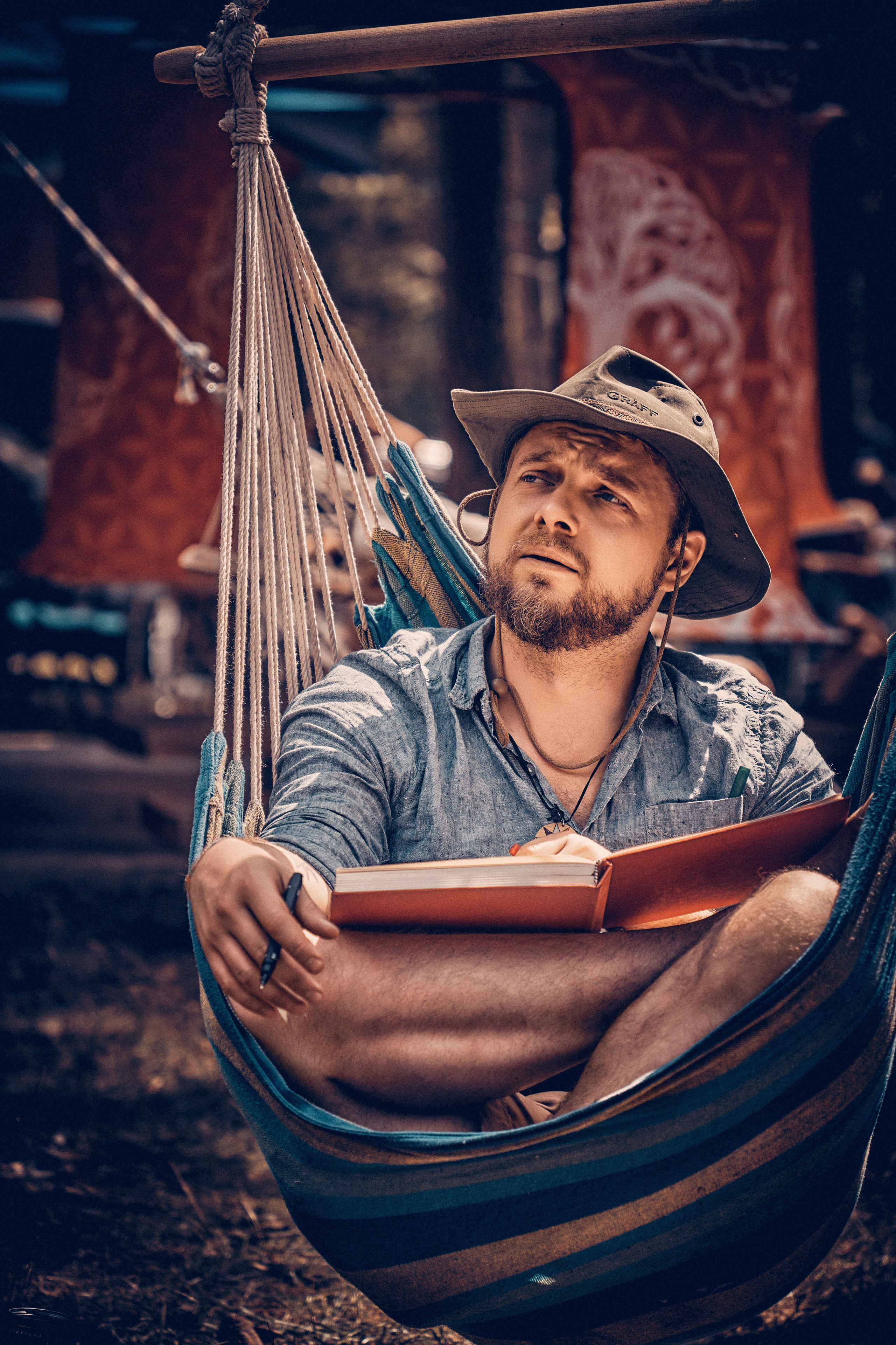 Organic Festival 2024. Andriej Szypilow — Photography & Videography