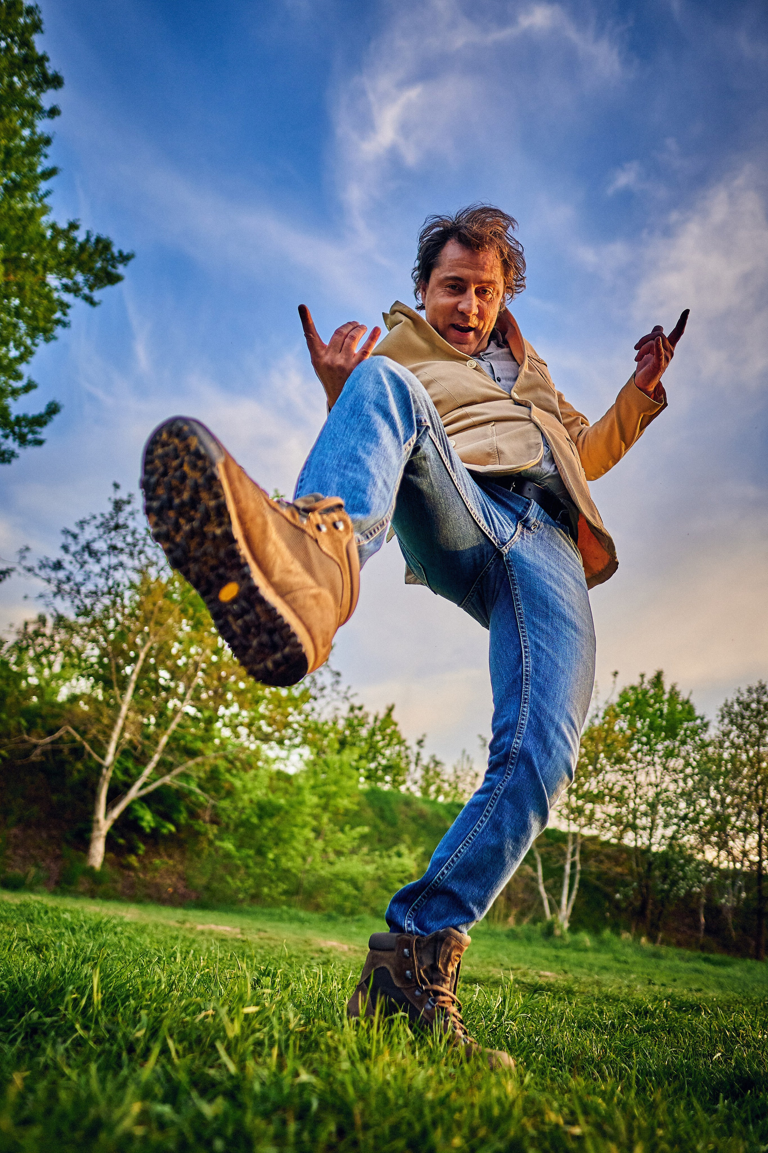 Łukasz. Andriej Szypilow — Photography & Videography