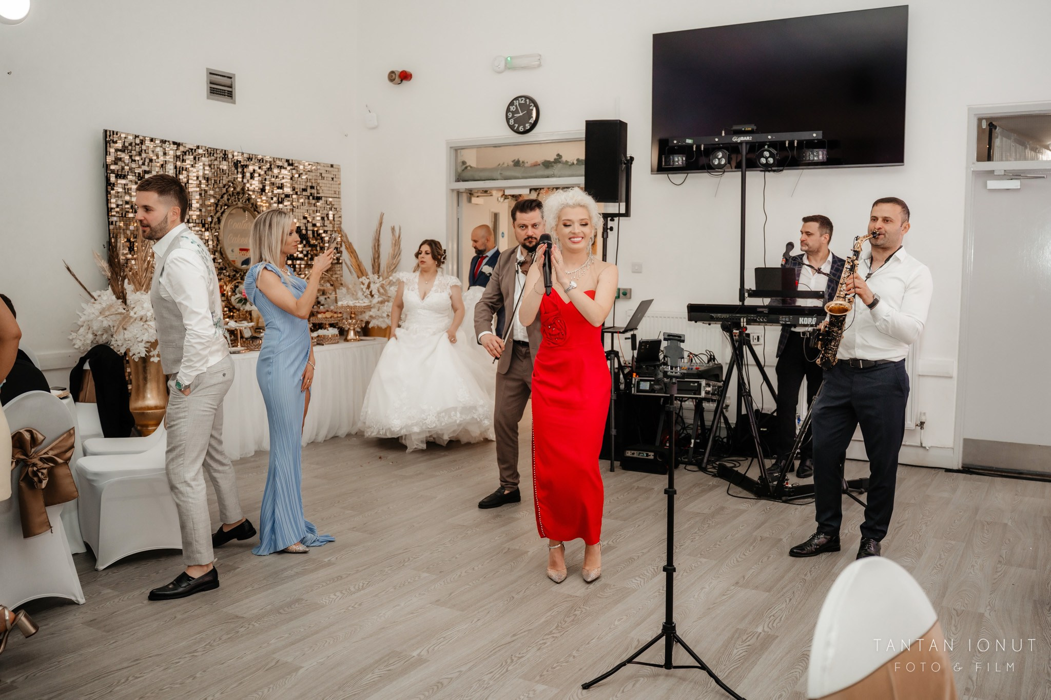 Ioana & Stefan. TANTAN IONUT FOTO & FILM