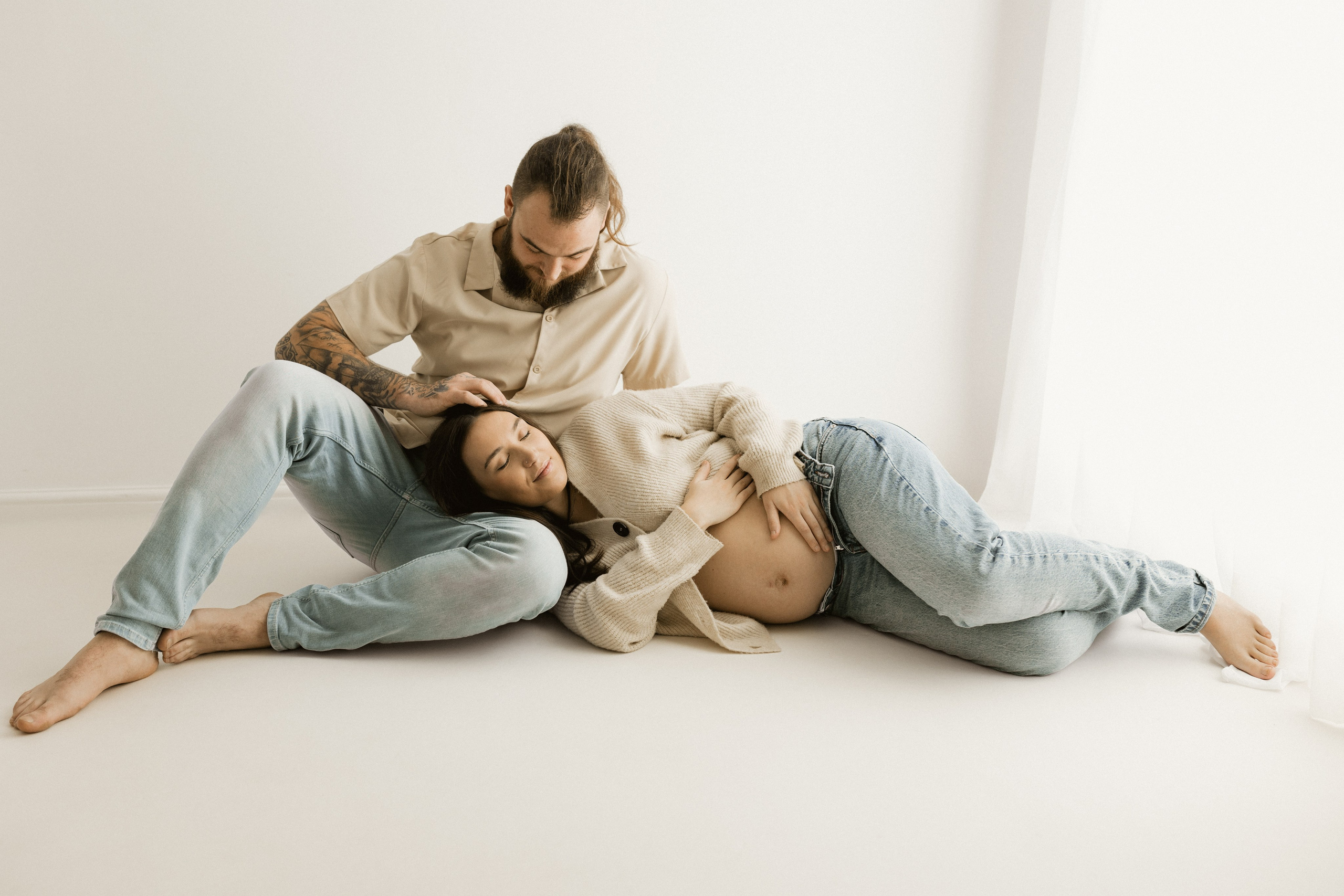 Maternity. Anna Levina Photography