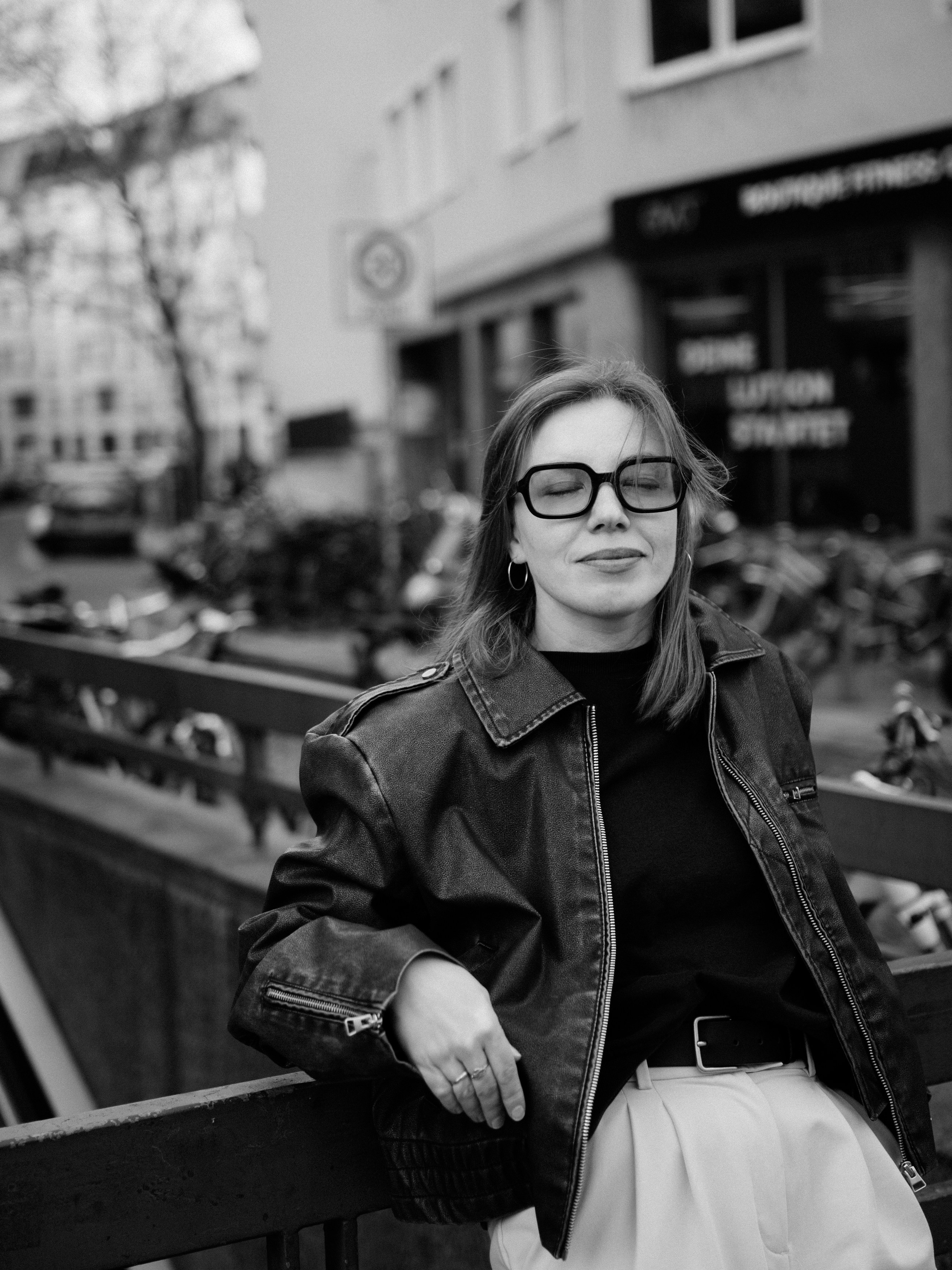 Portrait Lifestyle Photographer in Munich — Polina Cherkasova