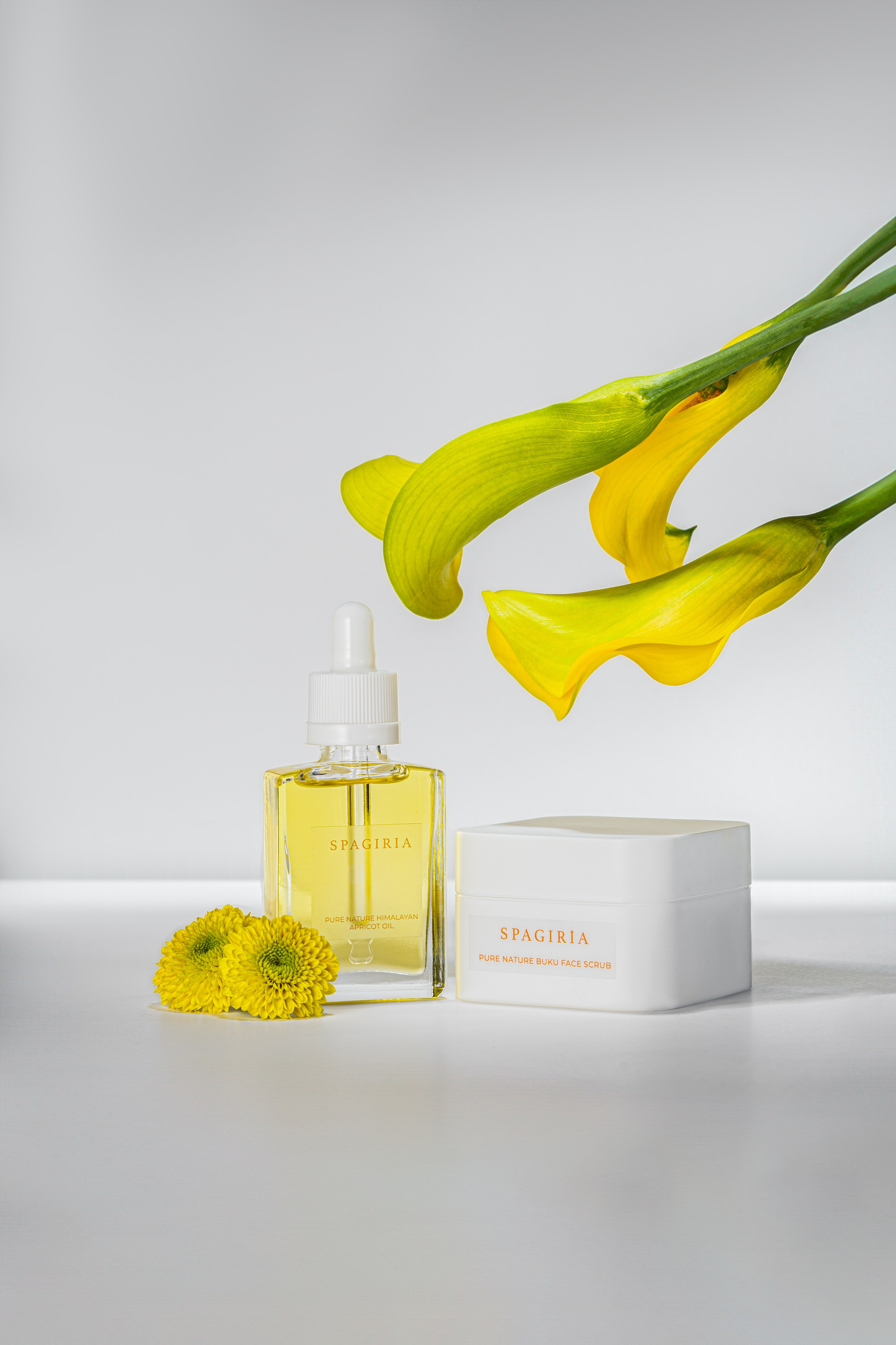 High-quality skincare photos