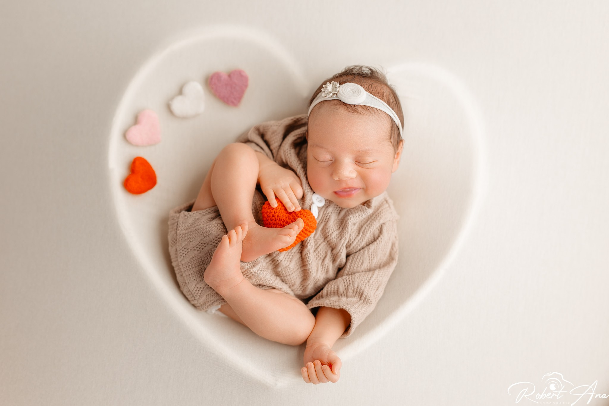 Bebeluși. Robert Blaj - Fotograf Nuntă Iași