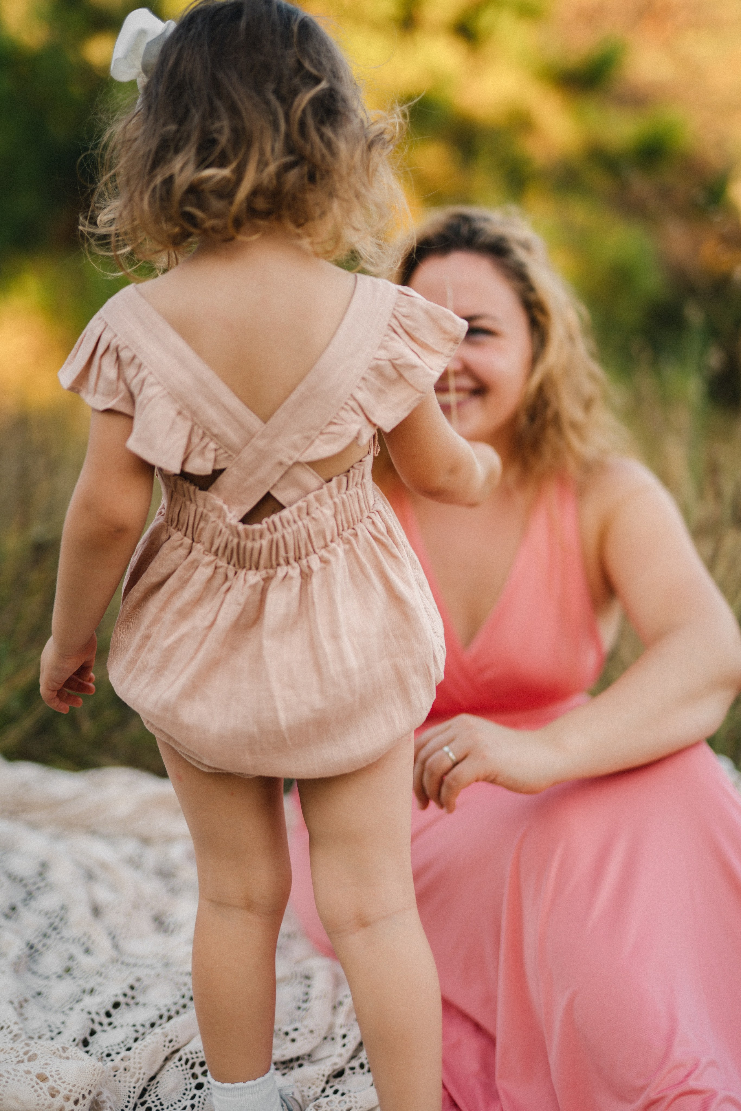 Kids & Family. Svitlana Miahka fotografa a Genova