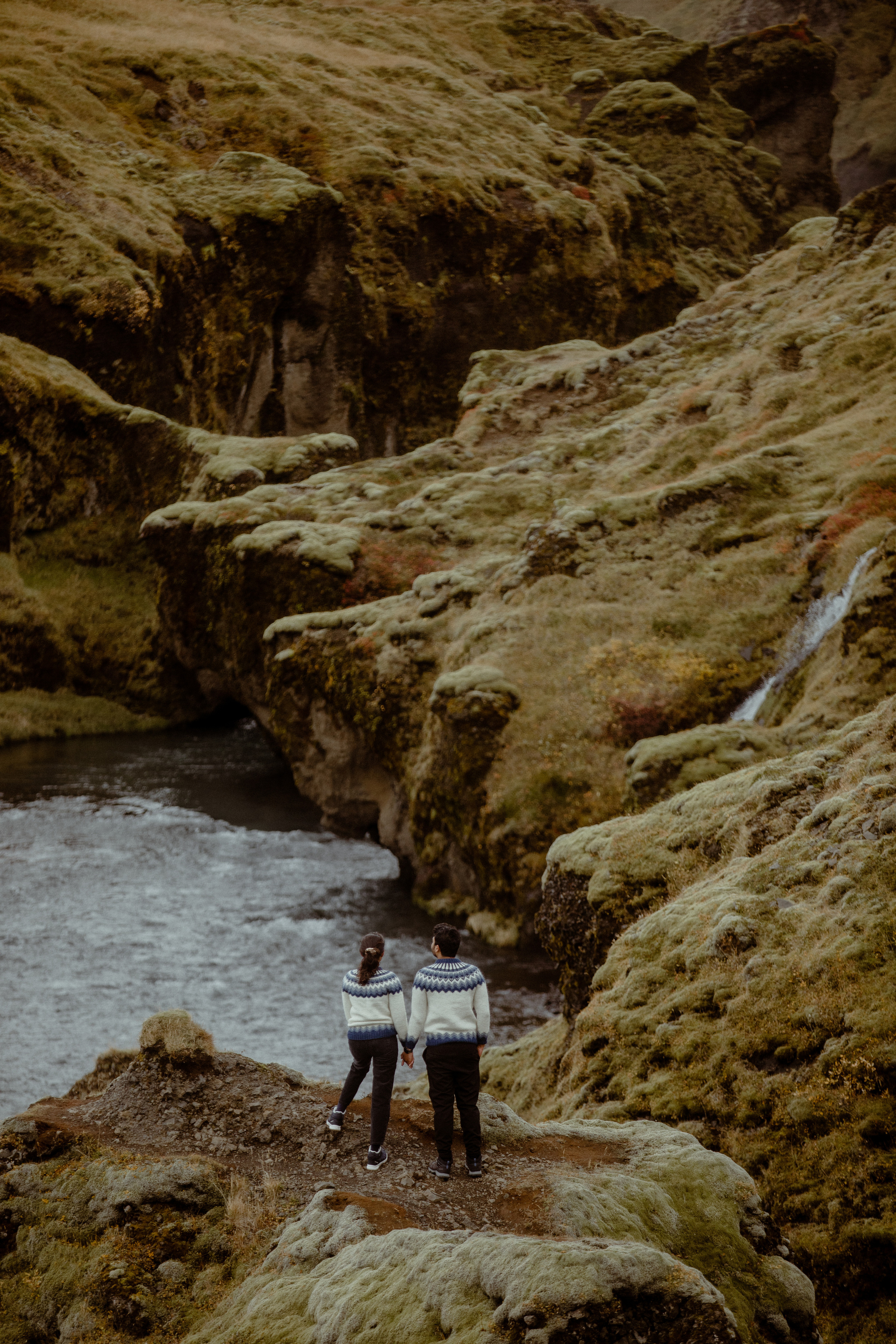 Siva+Rahul. Iceland elopement photo and video | Nikolaichik Photo