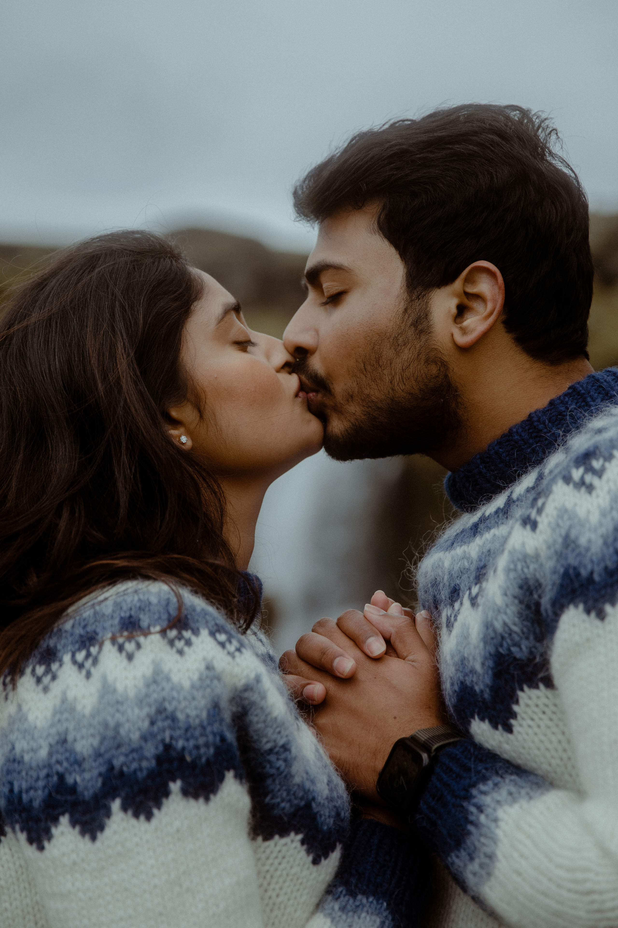 Siva+Rahul. Iceland elopement photo and video | Nikolaichik Photo