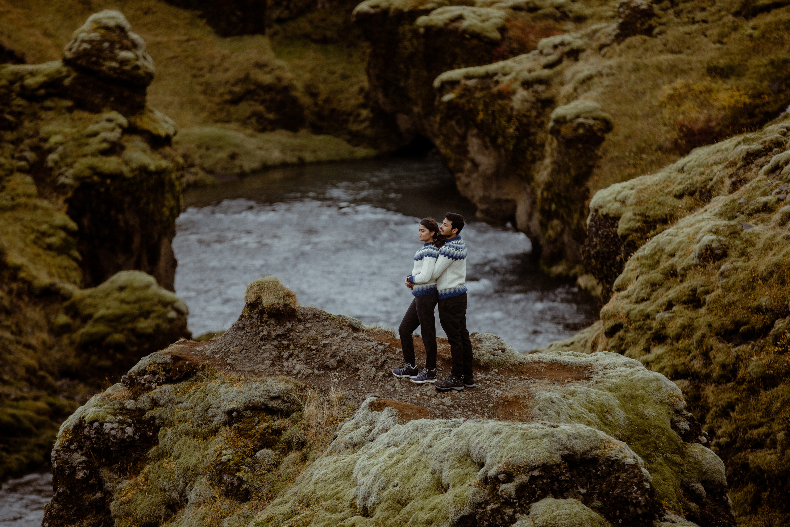 Siva+Rahul. Iceland elopement photo and video | Nikolaichik Photo