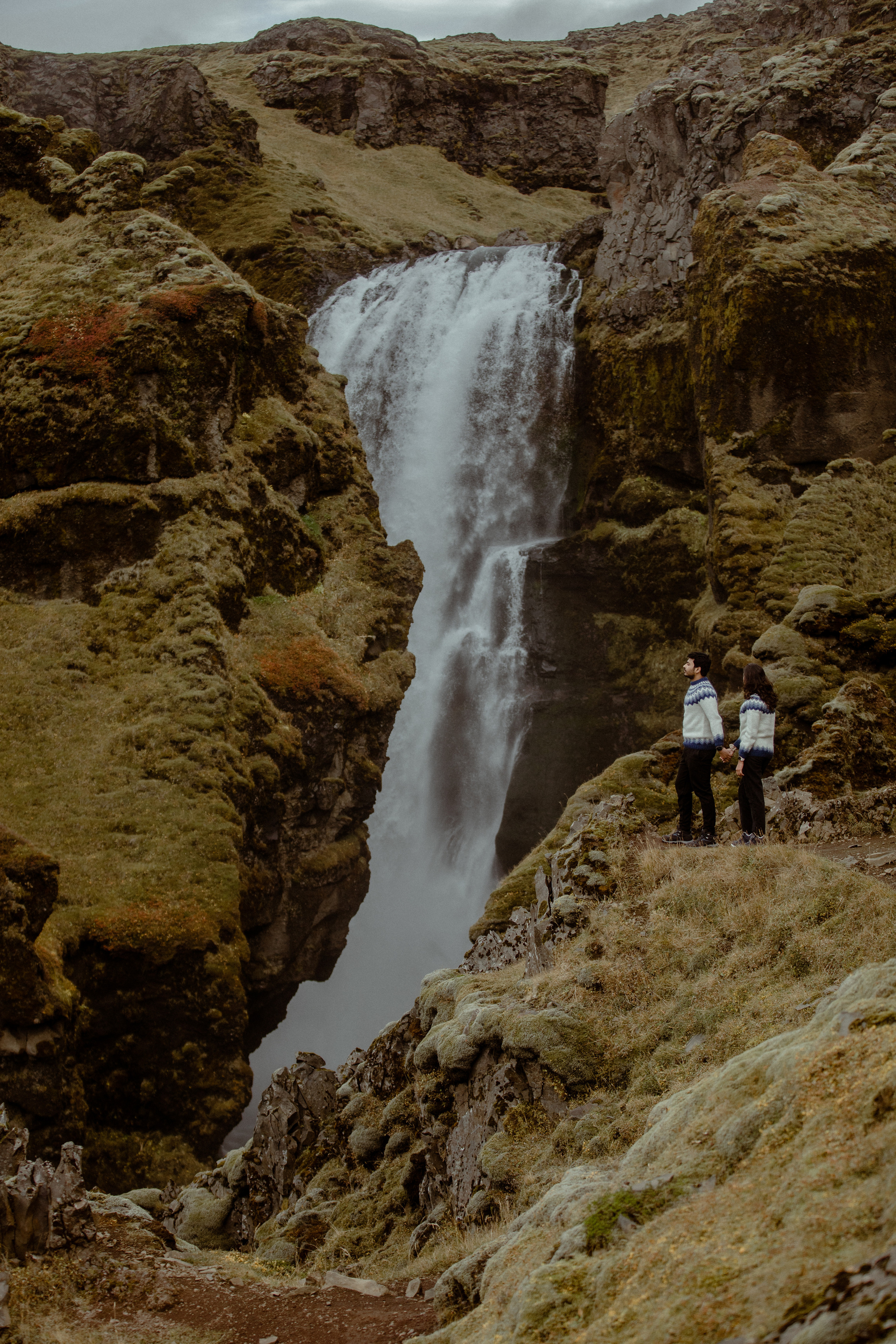 Siva+Rahul. Iceland elopement photo and video | Nikolaichik Photo