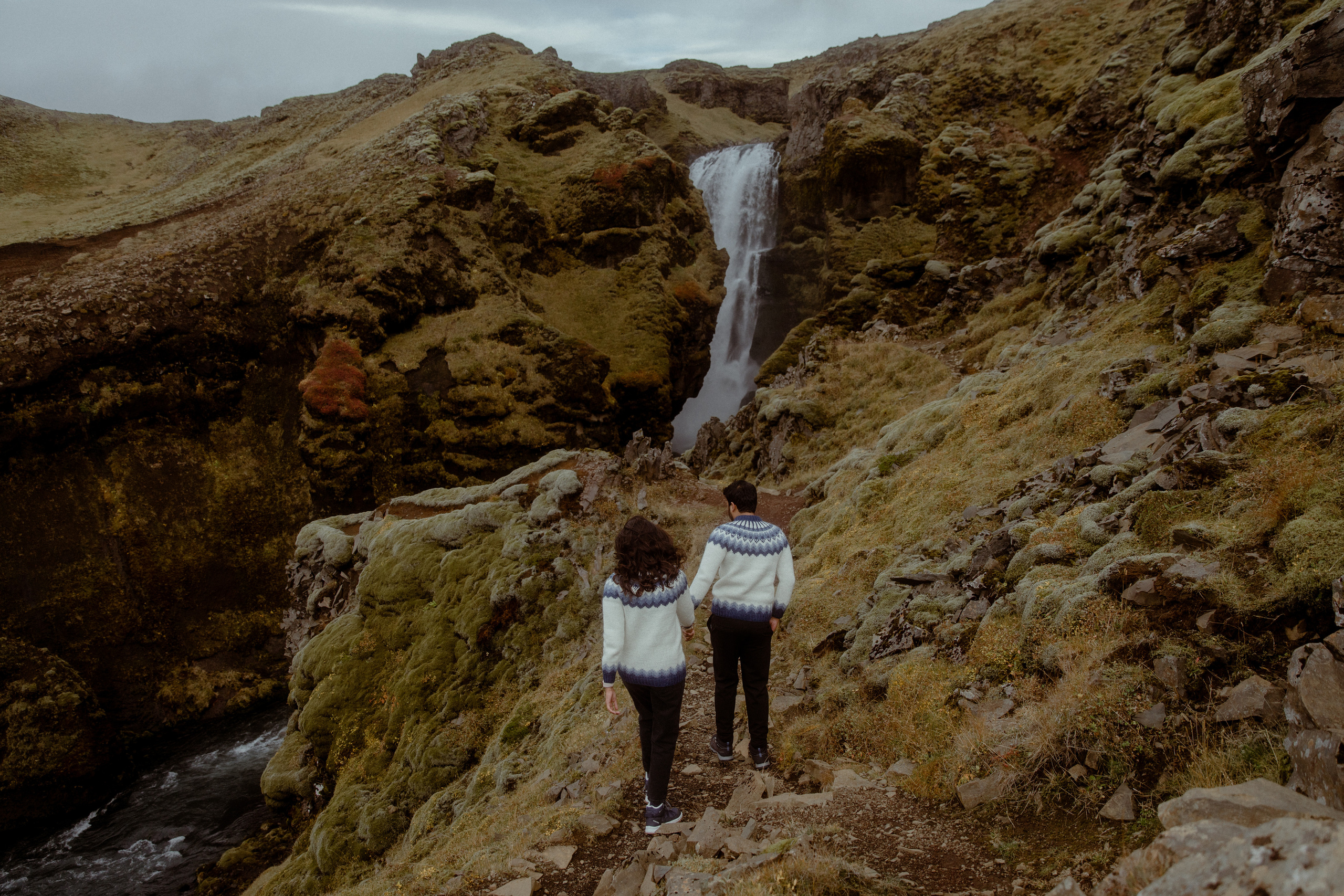 Siva+Rahul. Iceland elopement photo and video | Nikolaichik Photo