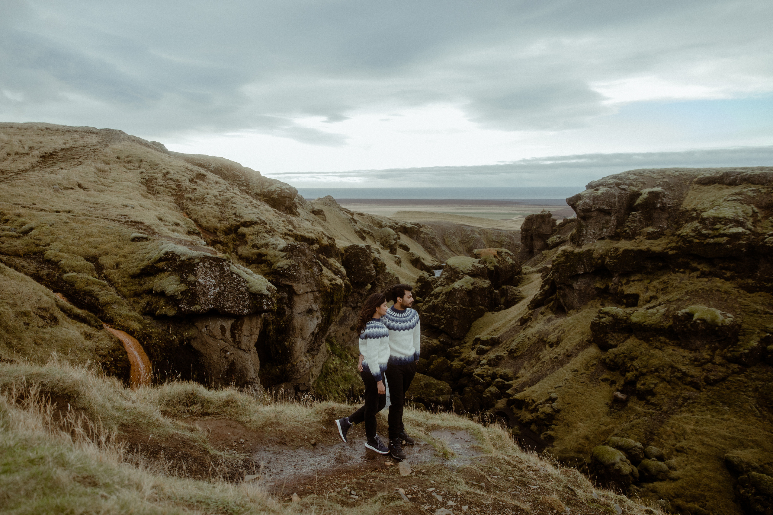 Siva+Rahul. Iceland elopement photo and video | Nikolaichik Photo