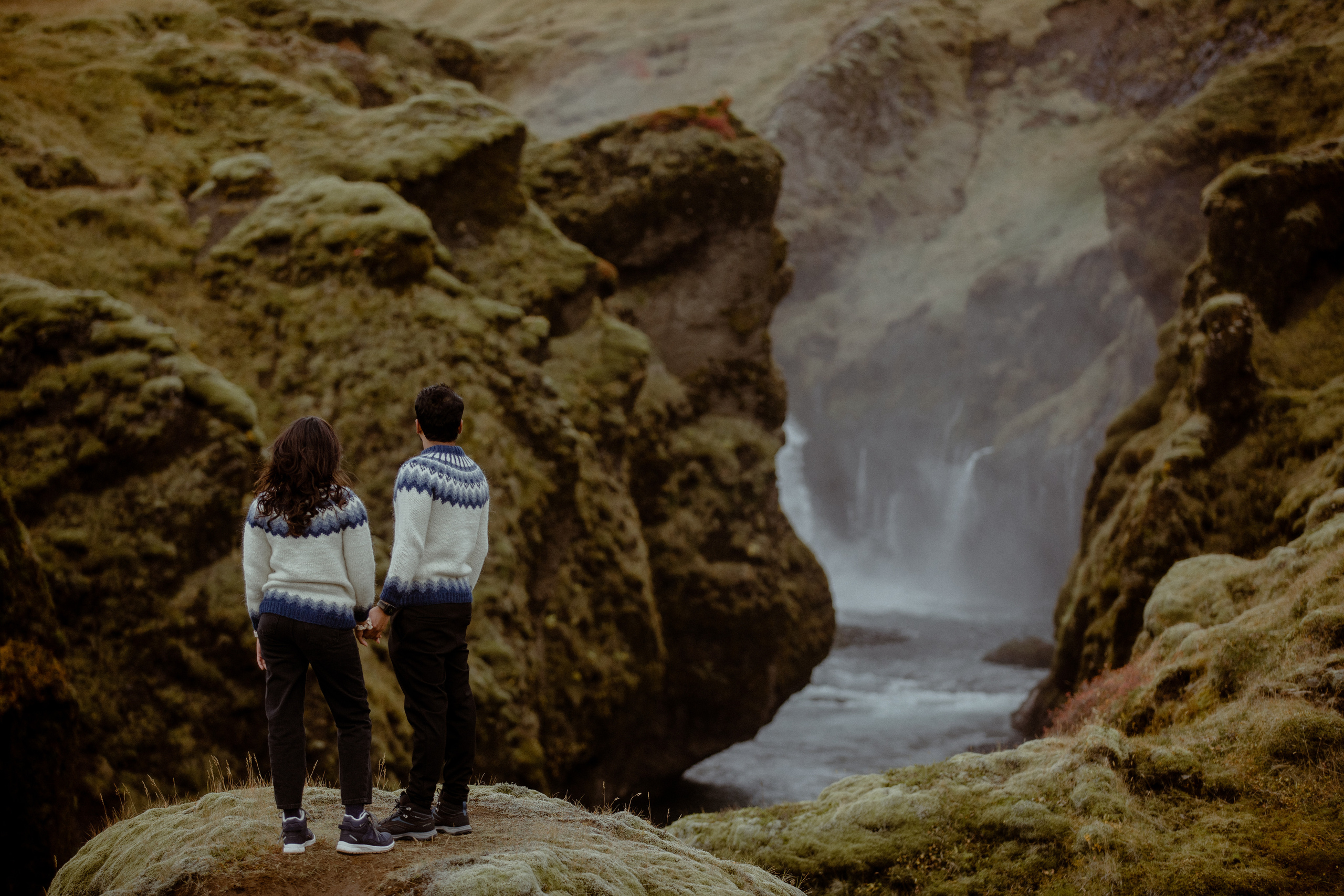 Siva+Rahul. Iceland elopement photo and video | Nikolaichik Photo