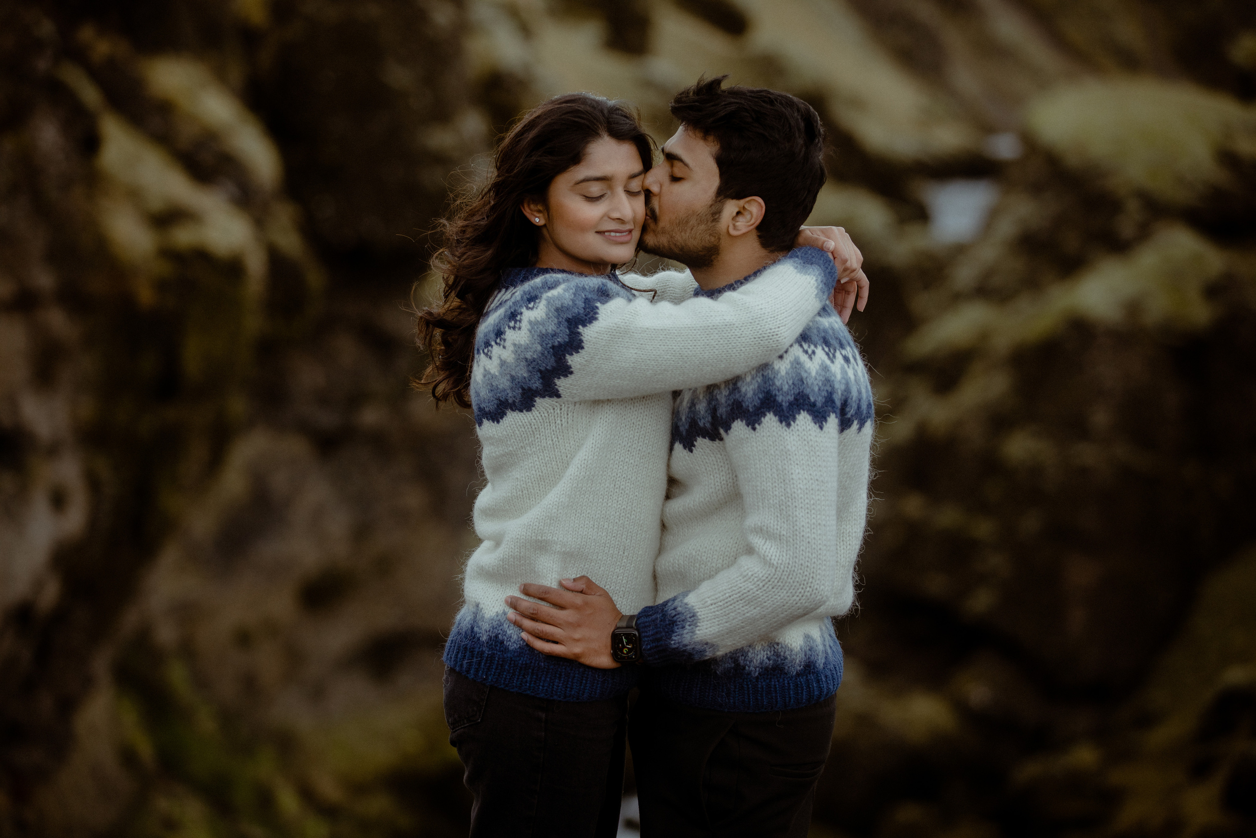 Siva+Rahul. Iceland elopement photo and video | Nikolaichik Photo