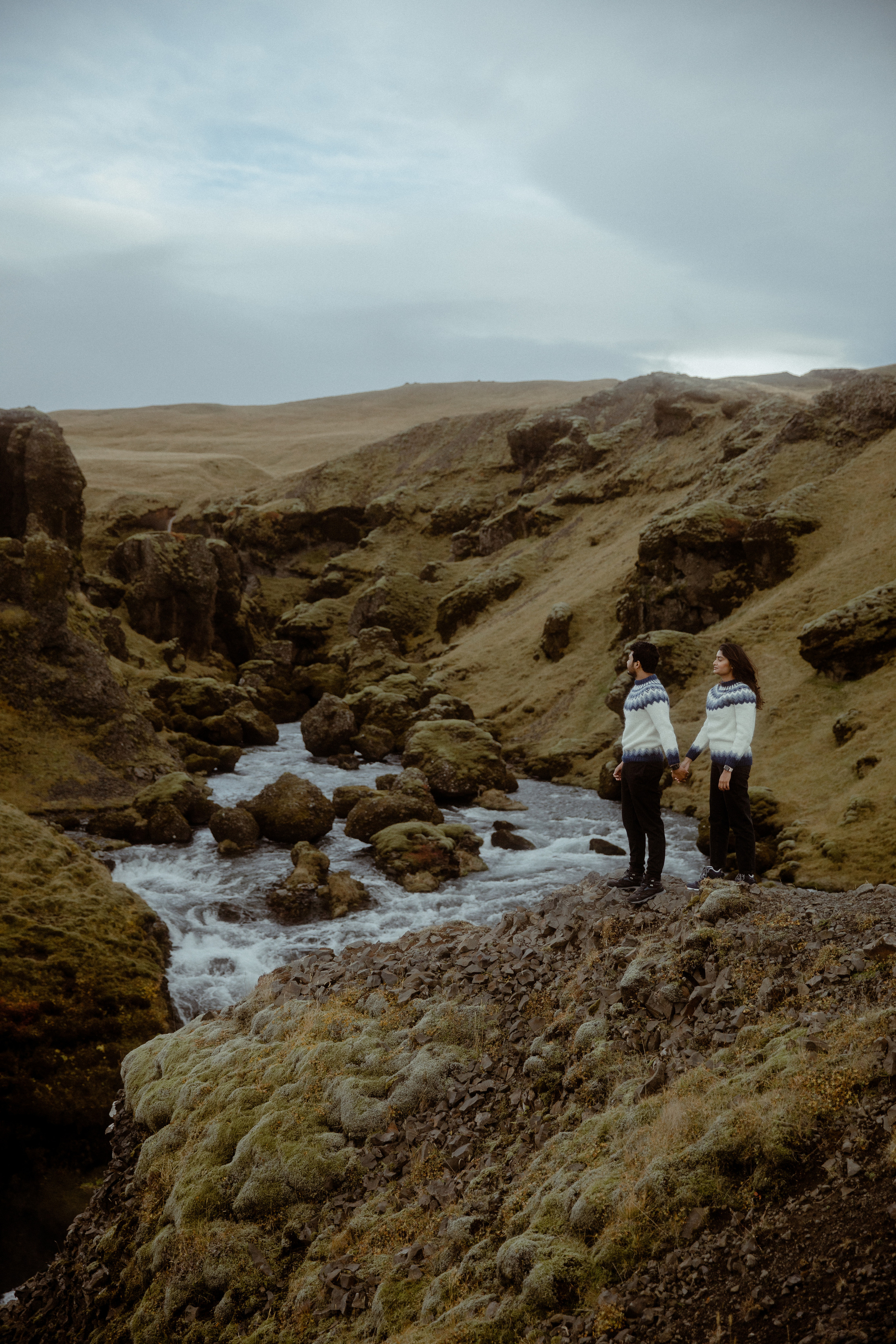 Siva+Rahul. Iceland elopement photo and video | Nikolaichik Photo
