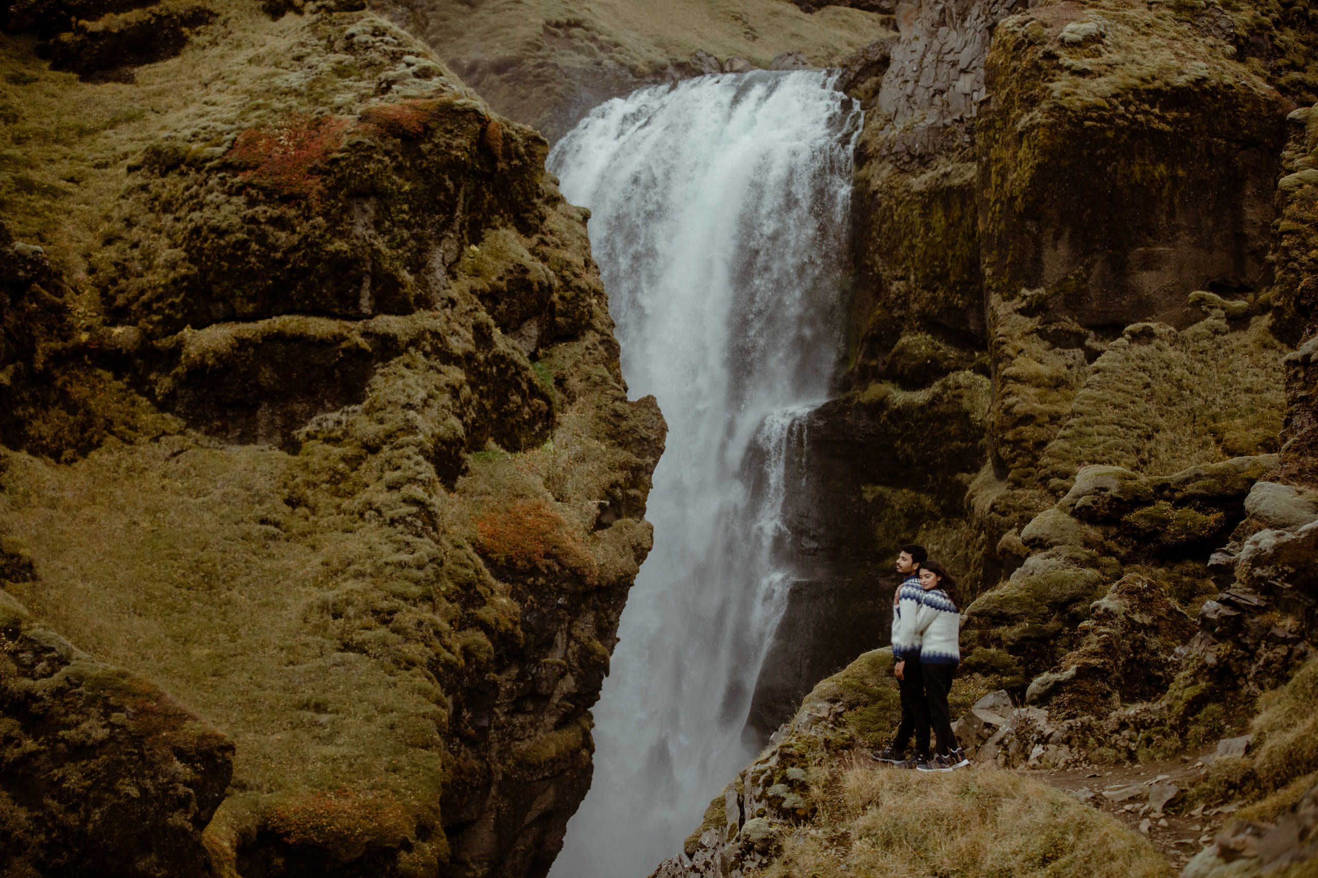Siva+Rahul. Iceland elopement photo and video | Nikolaichik Photo