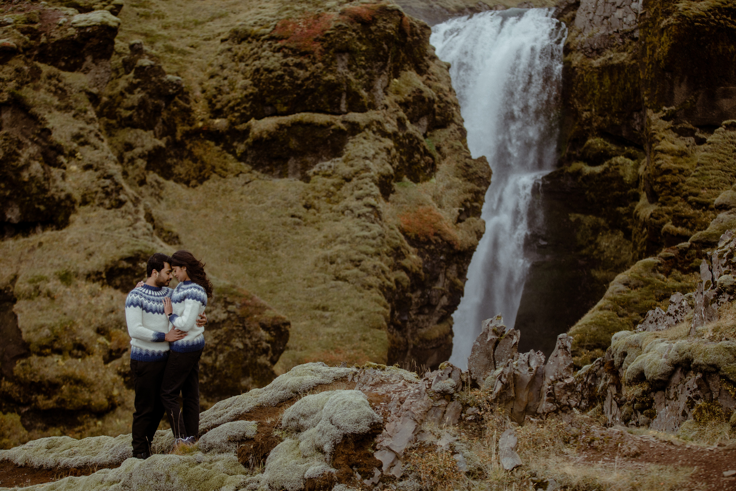 Siva+Rahul. Iceland elopement photo and video | Nikolaichik Photo