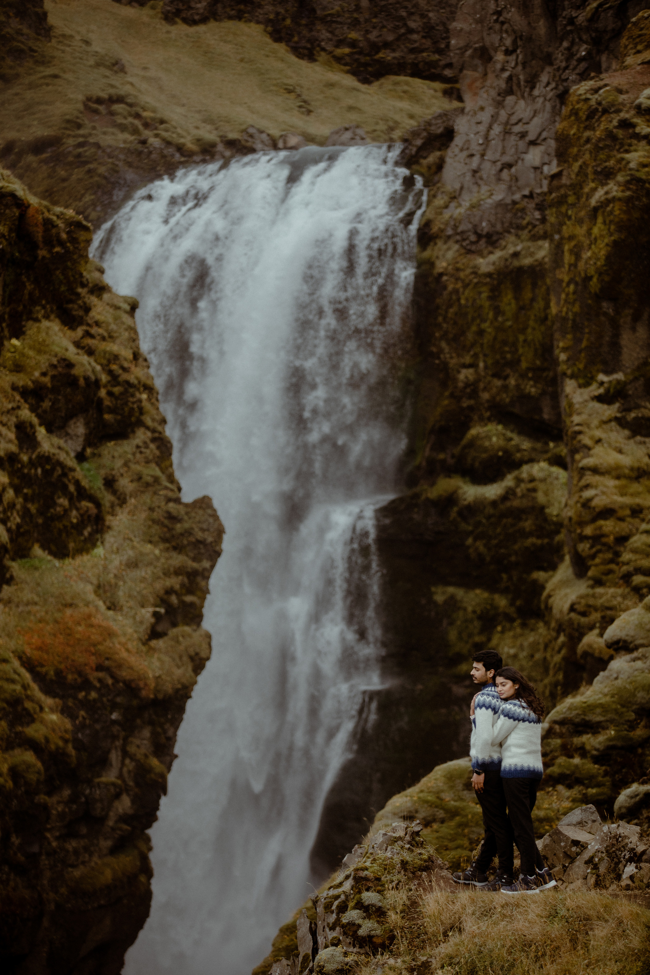 Siva+Rahul. Iceland elopement photo and video | Nikolaichik Photo