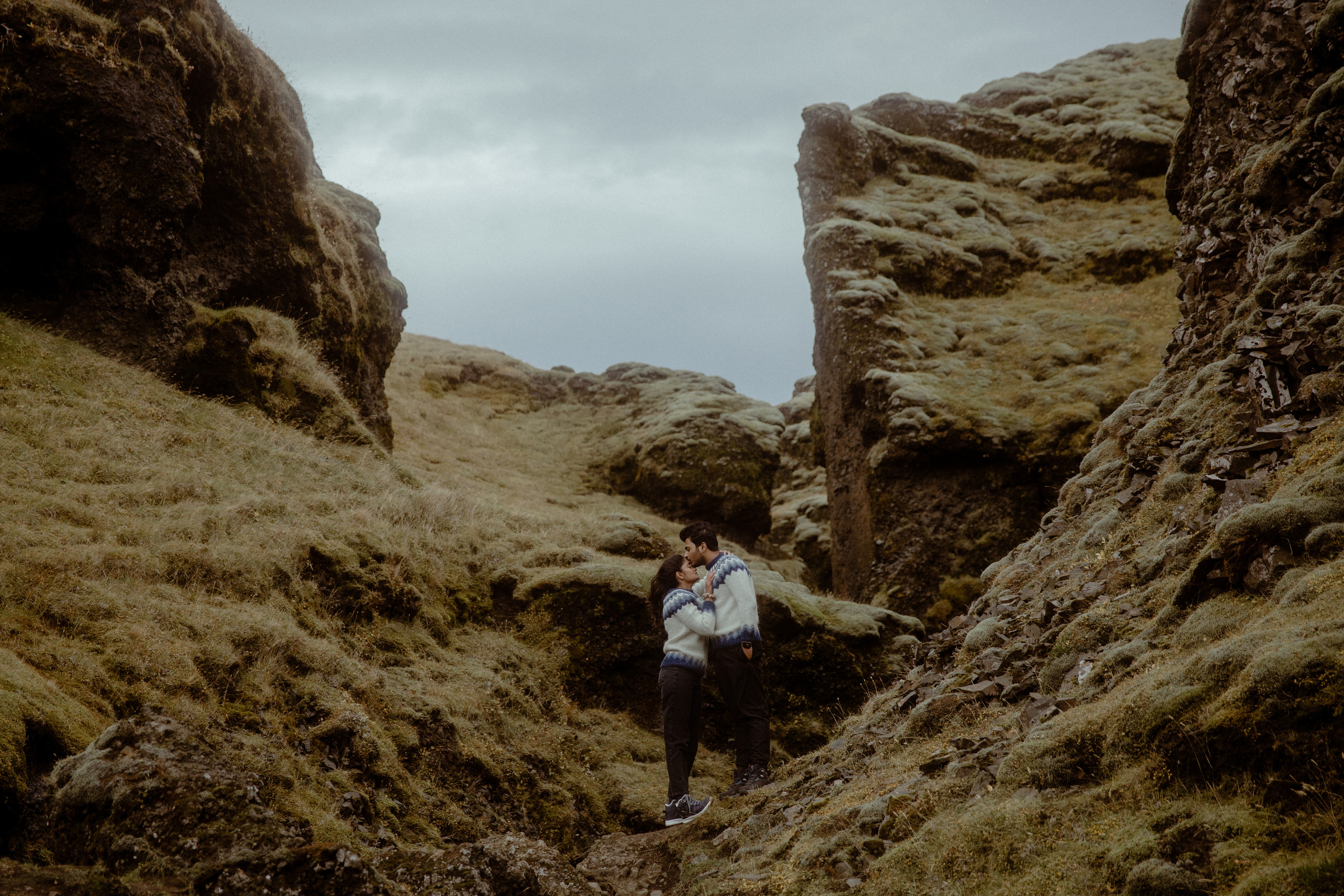 Siva+Rahul. Iceland elopement photo and video | Nikolaichik Photo
