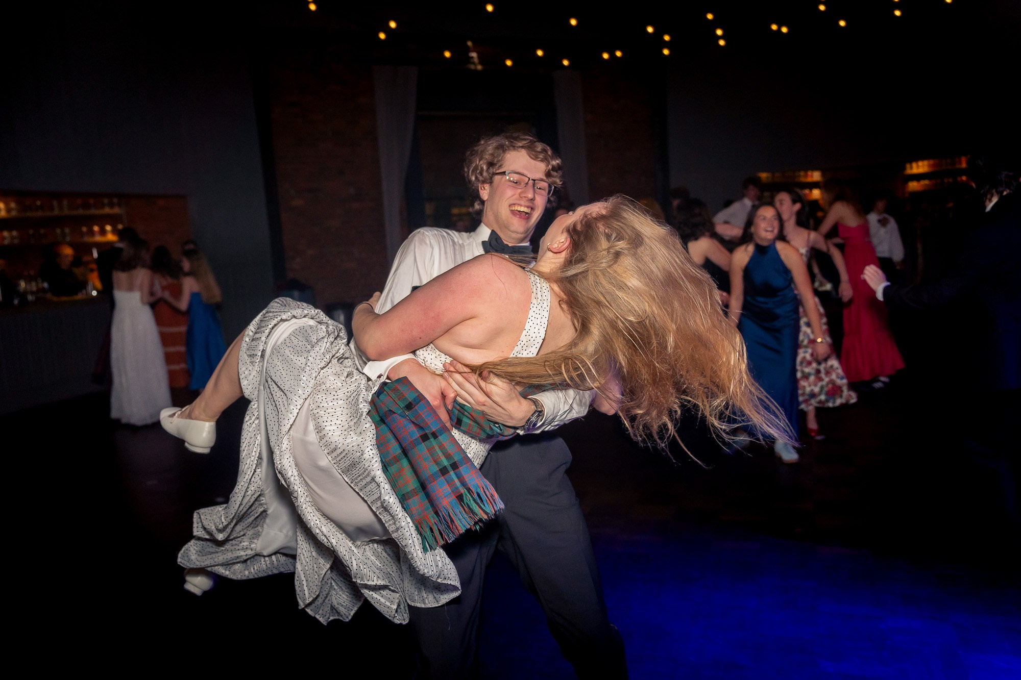 Durham Caledonian Society — The Michaelmas Black Tie Ball. Expect Miracles Photography by Kate & Andrew