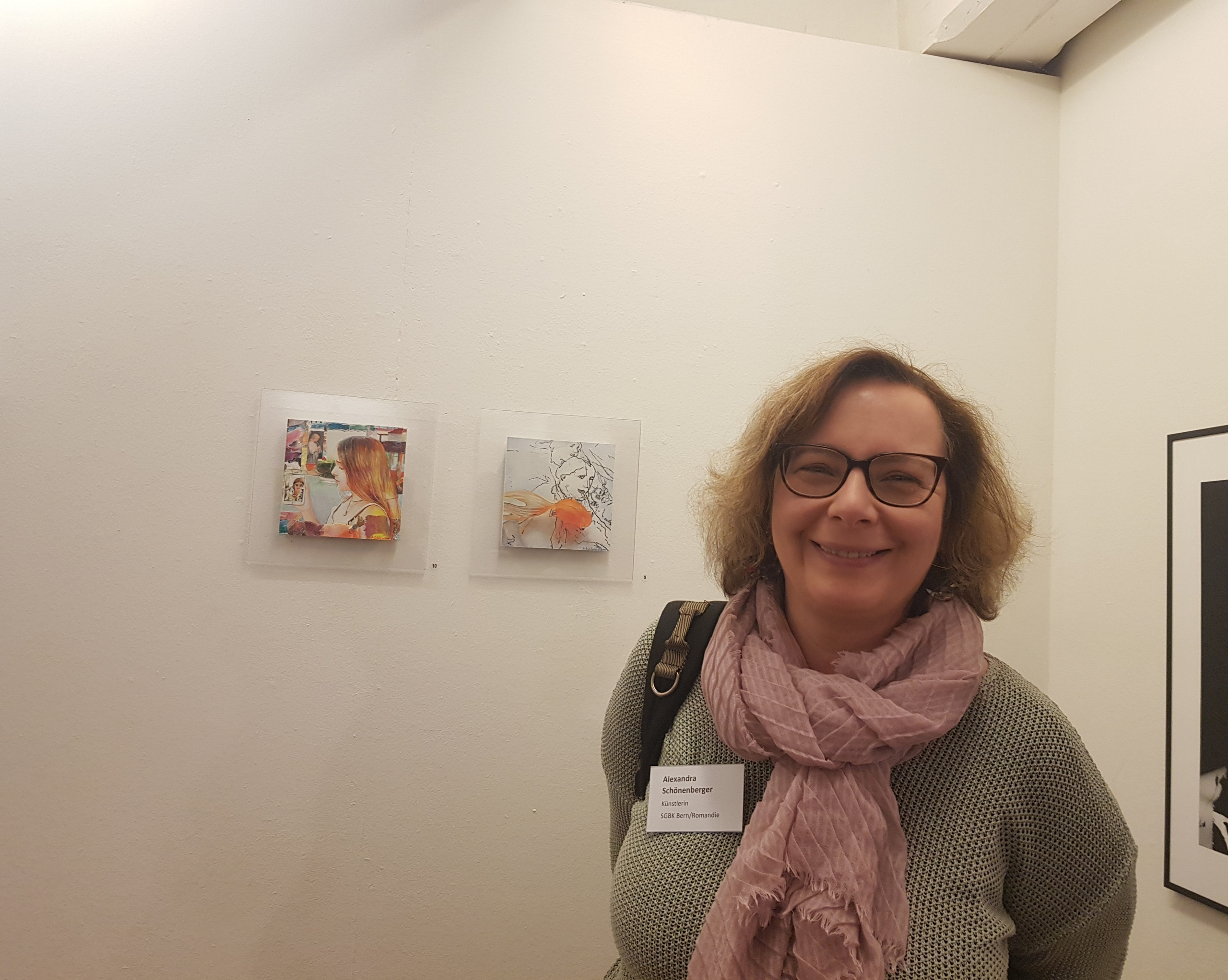 Lebenslauf. Alexandra Schönenberger