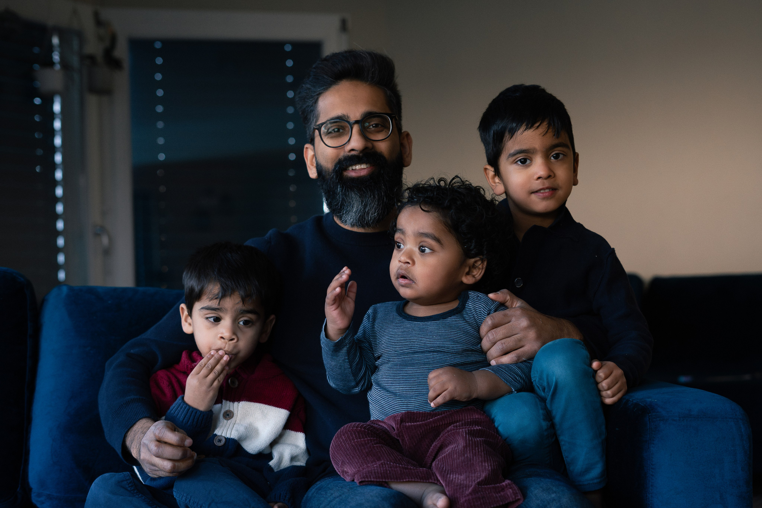 Family photographer Aargau Zurich