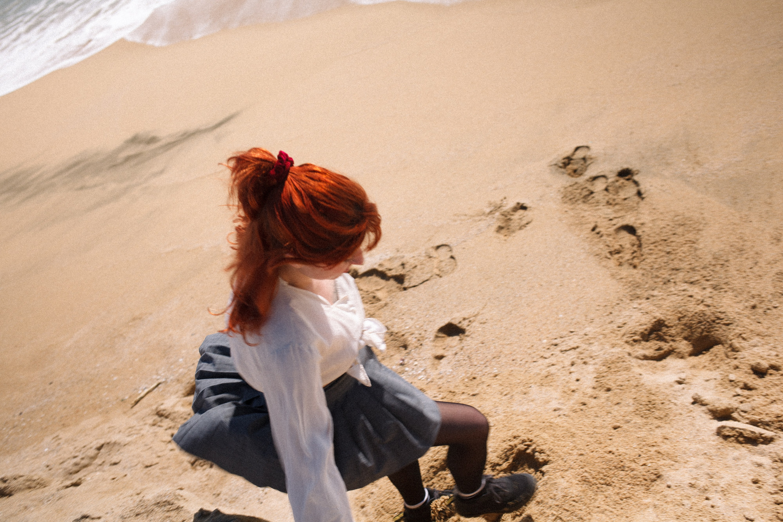 Gentle Portraits — Honest and Intimate Portrait Photography by Marina Kálcheva. Marina Kálcheva — Photographer, Videographer & Visual Artist in Barcelona